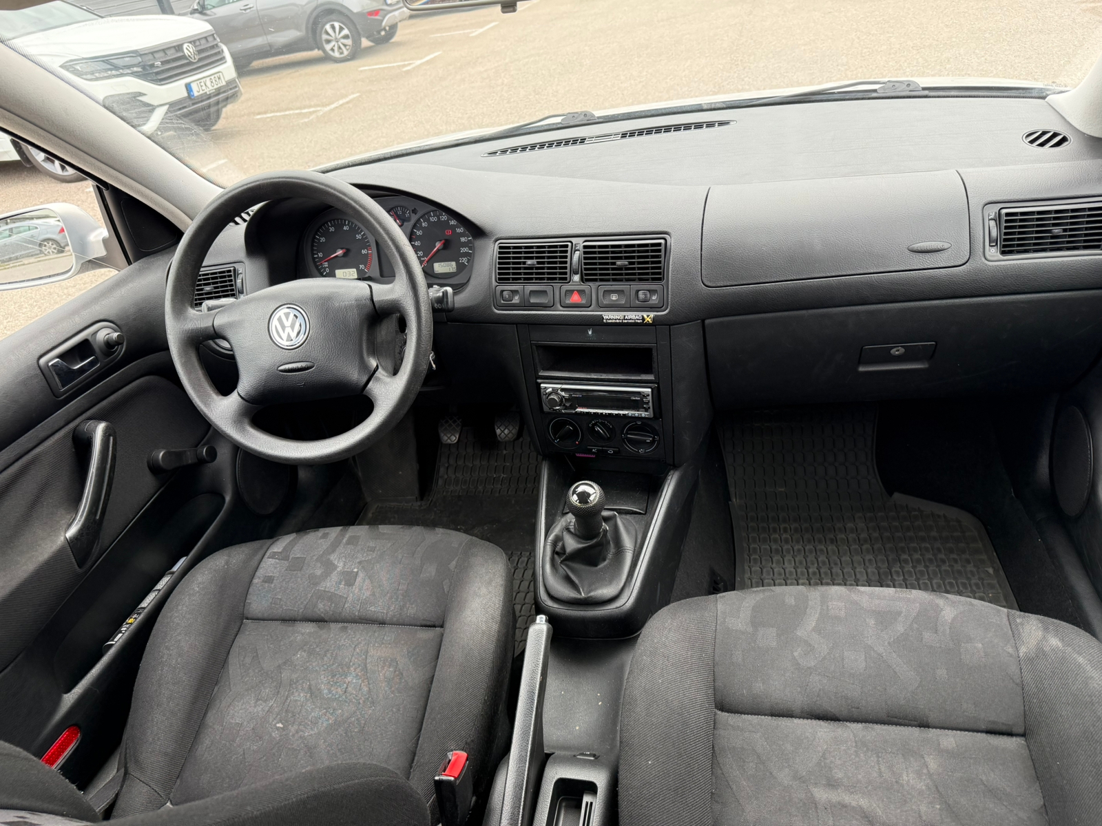 Volkswagen Golf 2001, bild 6/7