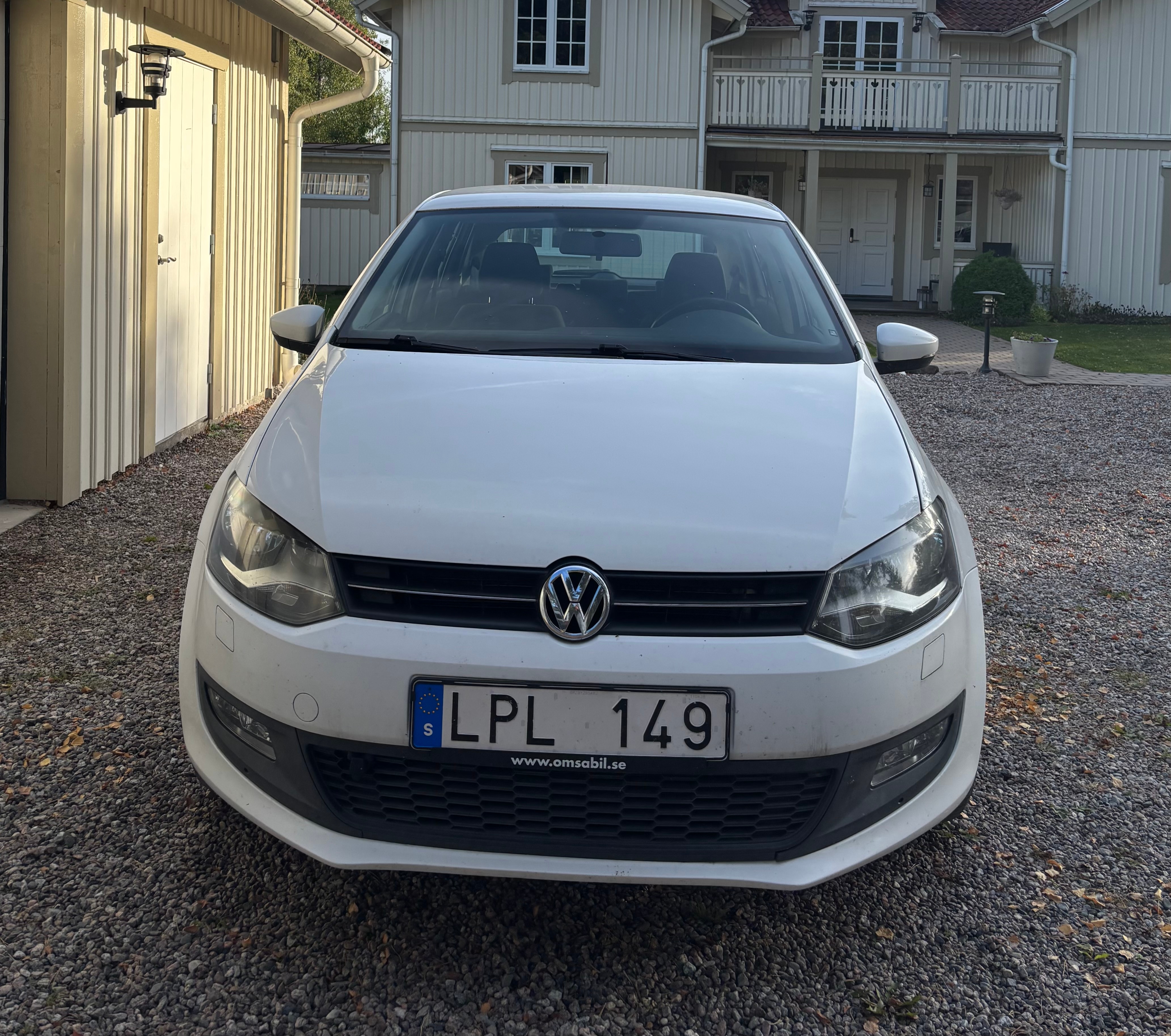 Volkswagen Polo 2011, bild 2/5