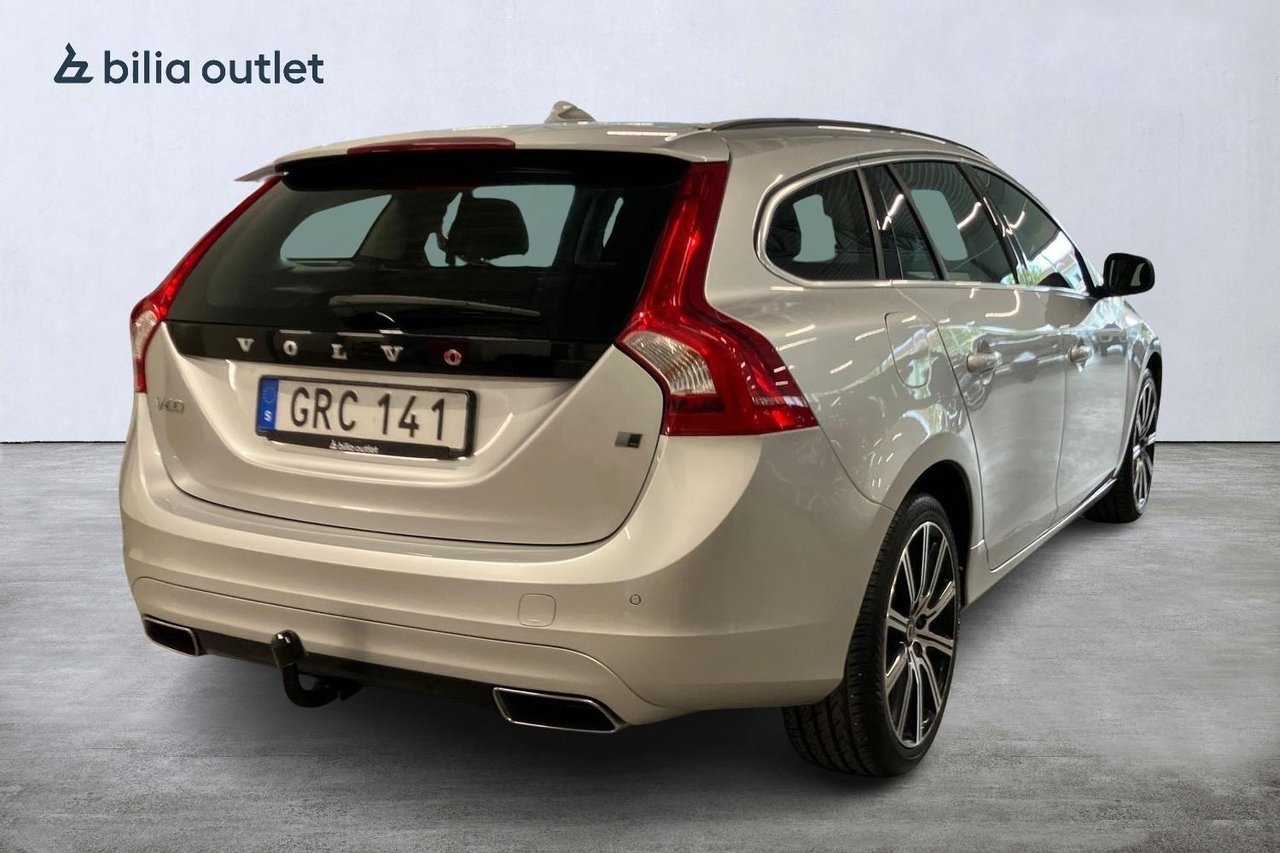 Volvo V60 2018, kuva 4/10