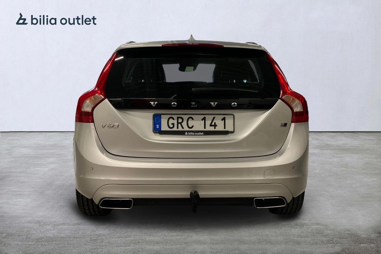 Volvo V60 2018, kuva 7/10