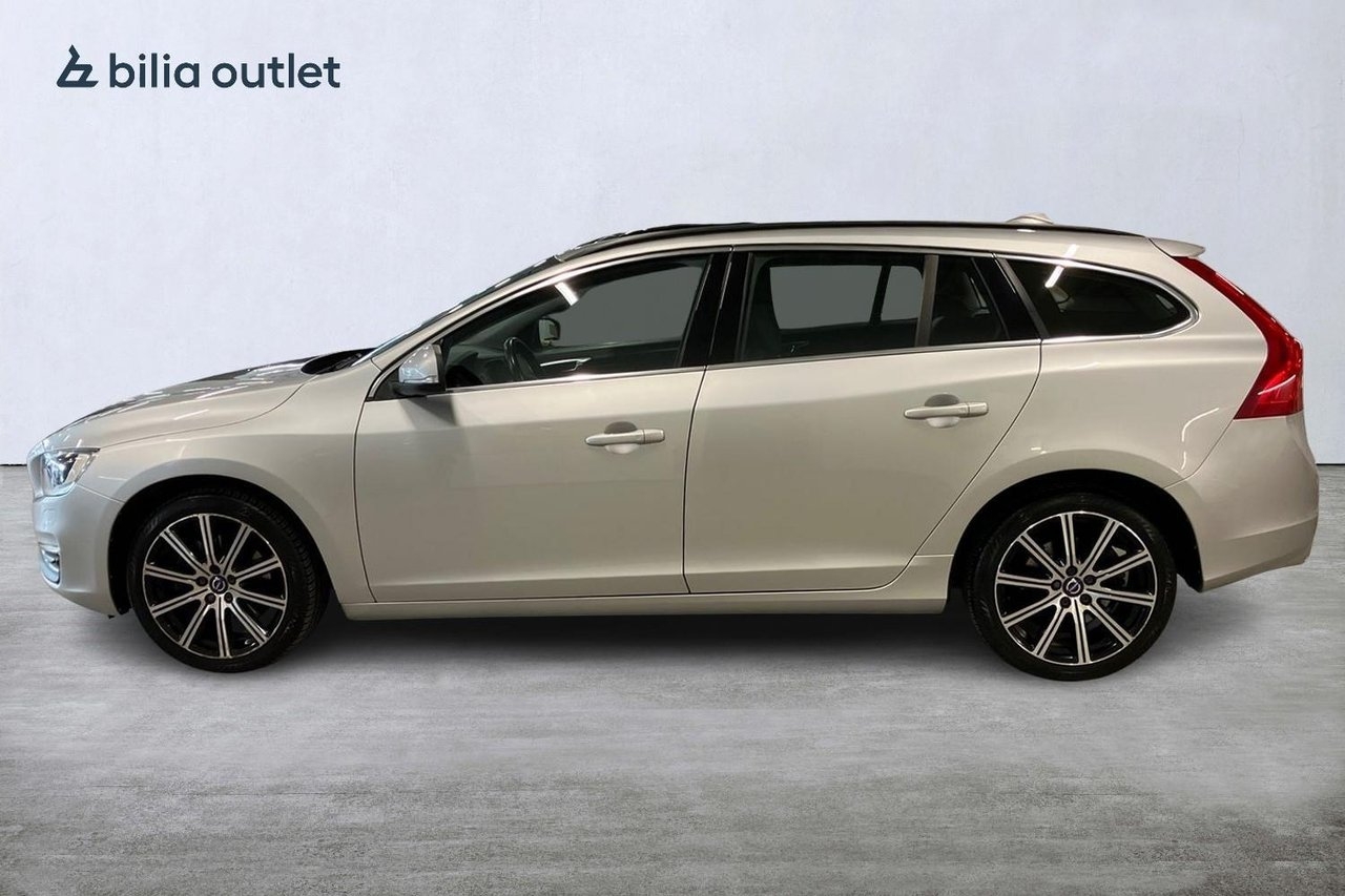 Volvo V60 2018, kuva 6/10