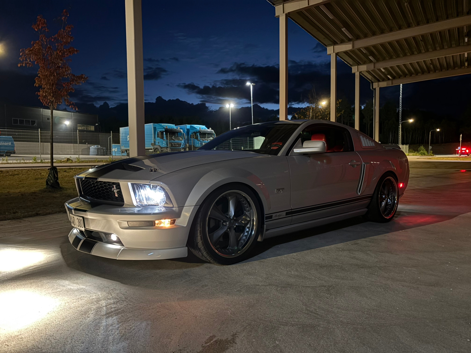 Ford Mustang