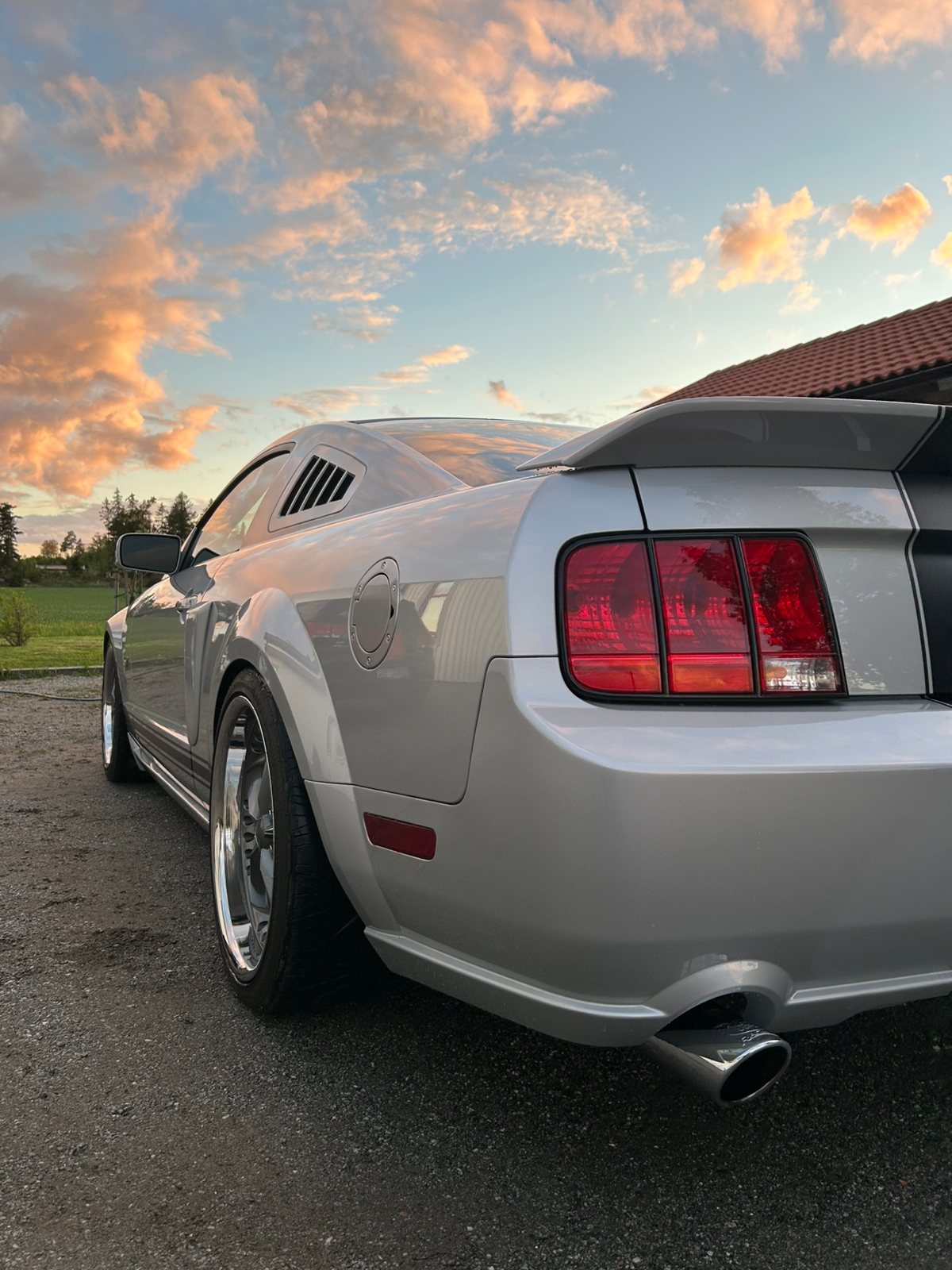 Ford Mustang GT Manuell 2005, photo 5/10