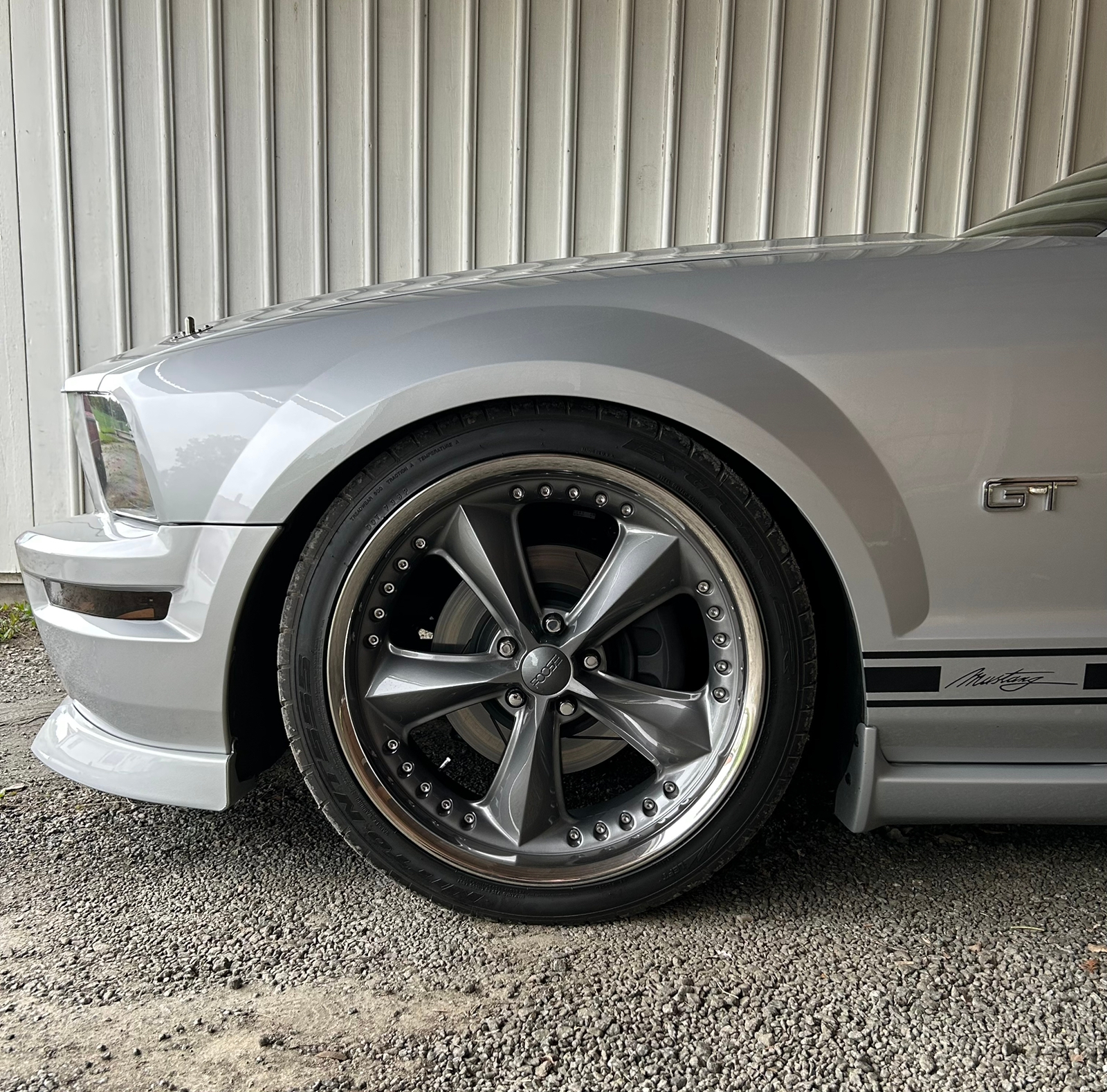 Ford Mustang GT Manuell 2005, photo 7/10