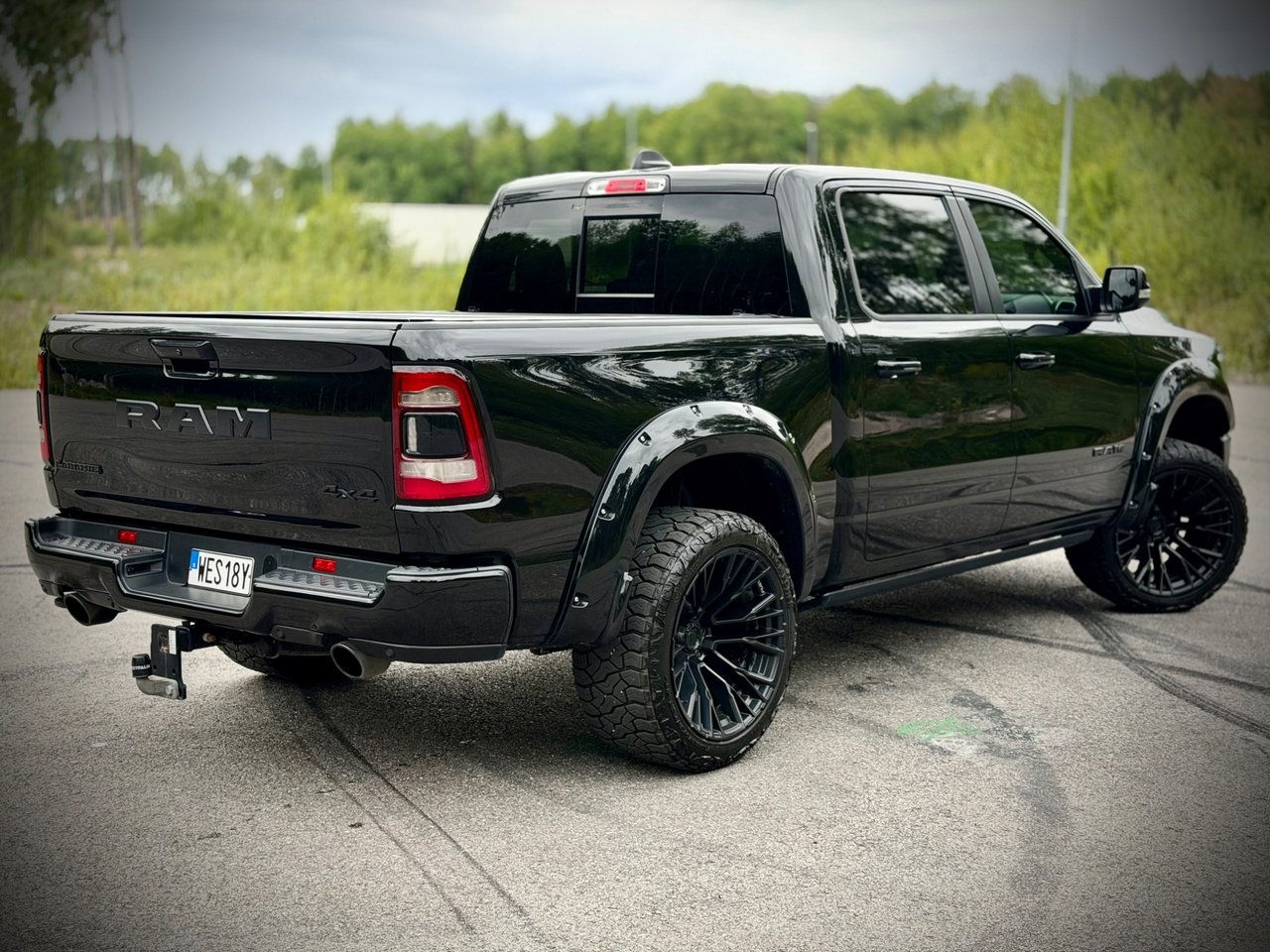RAM 1500 2022, kuva 4/10