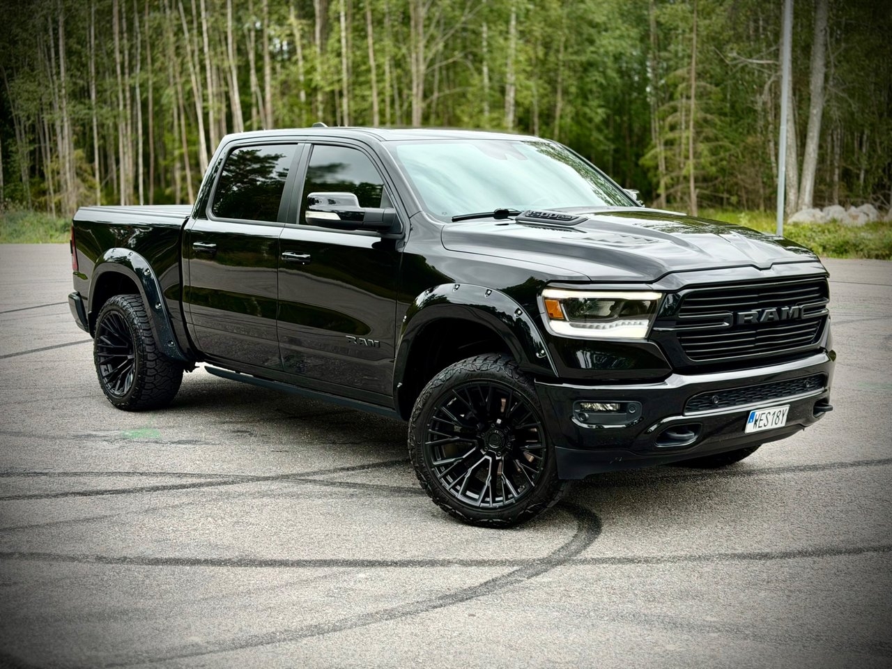 RAM 1500 2022, kuva 6/10