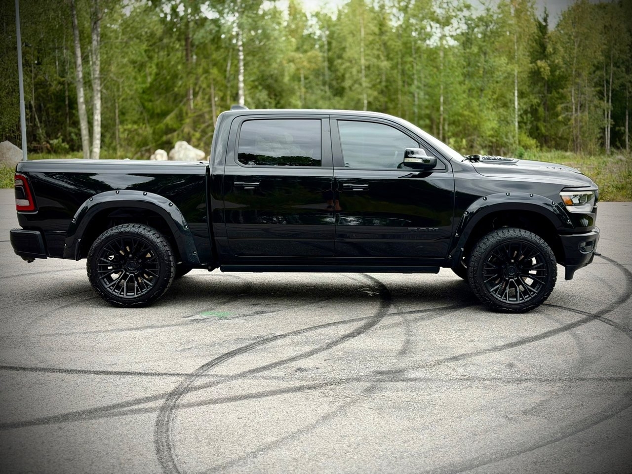 RAM 1500 2022, kuva 5/10