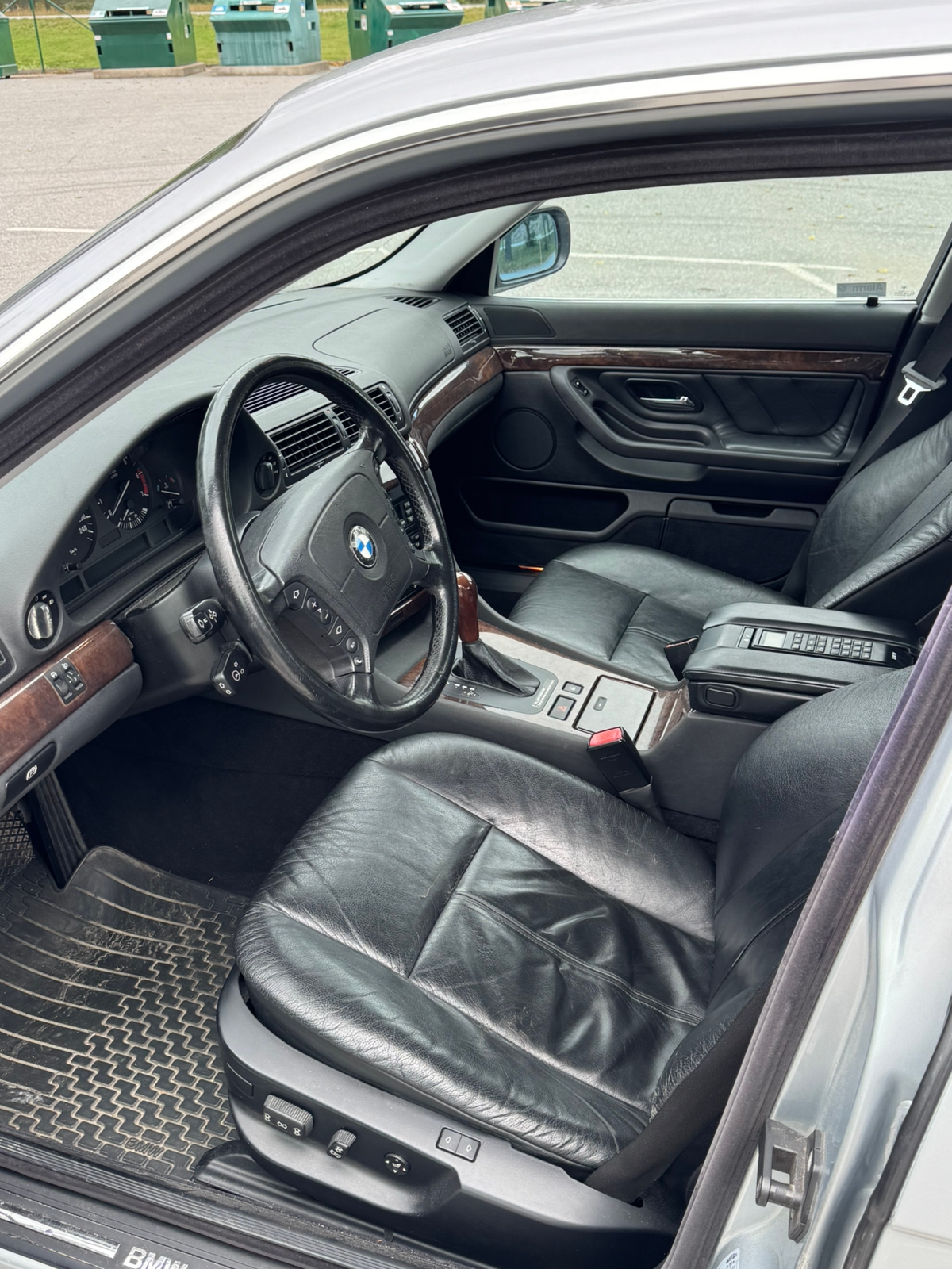 BMW 740 i Automatisk 1998, kuva 6/10