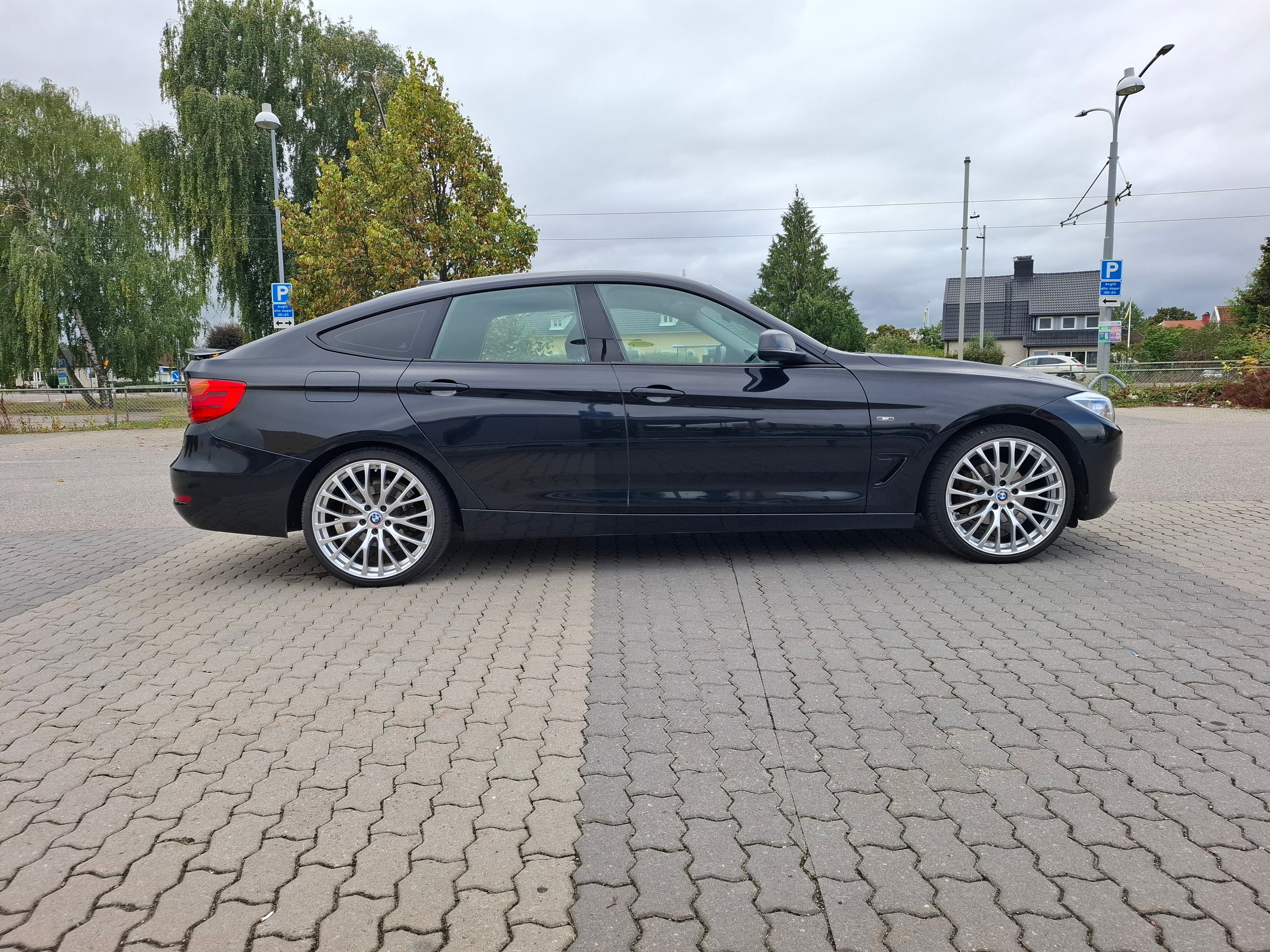 BMW 320 d xDrive Gran Turismo Steptronic 2014, kuva 3/7