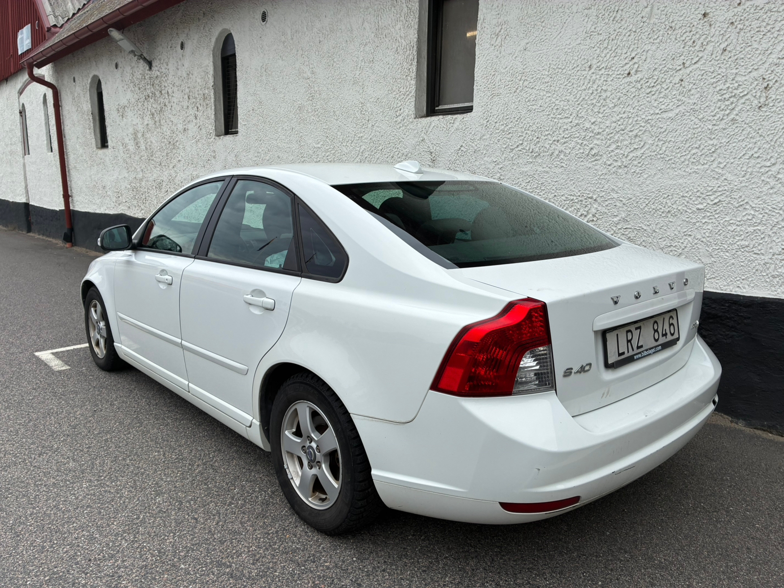 Volvo S40 DRIVe Manuell 2011, kuva 2/9