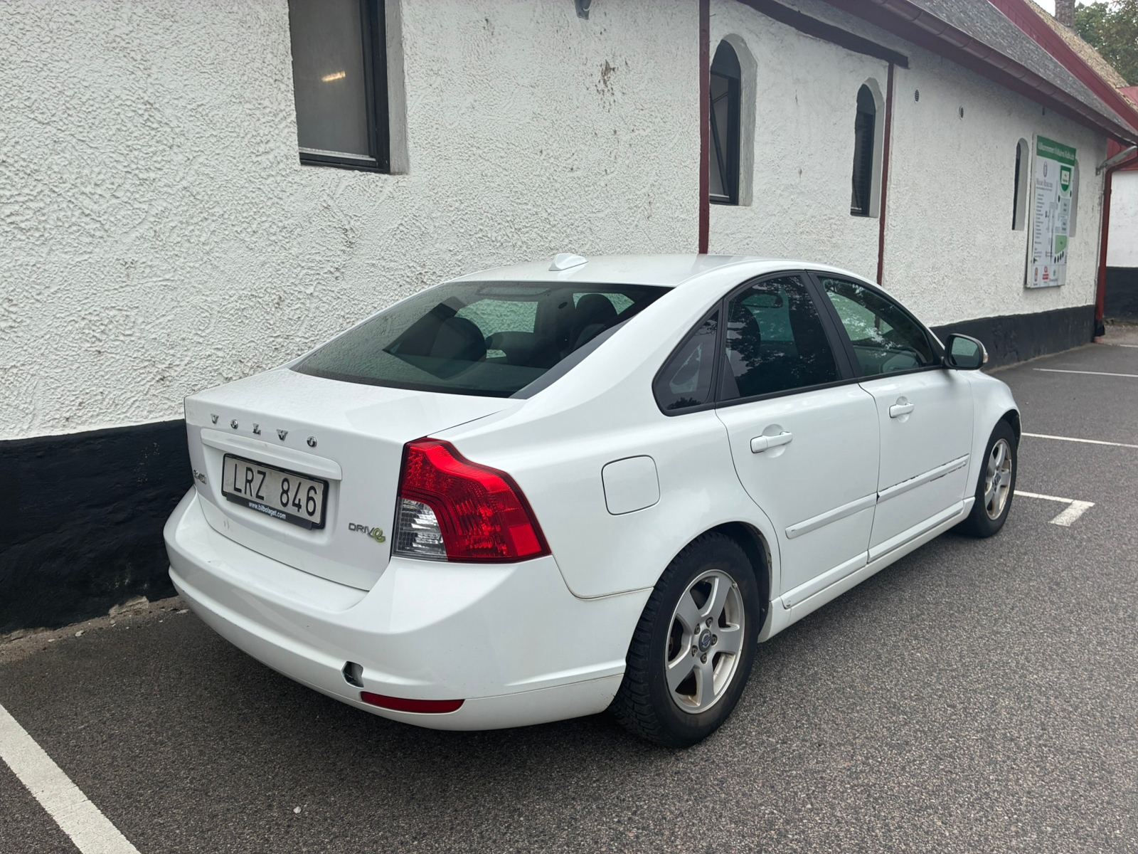 Volvo S40 DRIVe Manuell 2011, kuva 4/9
