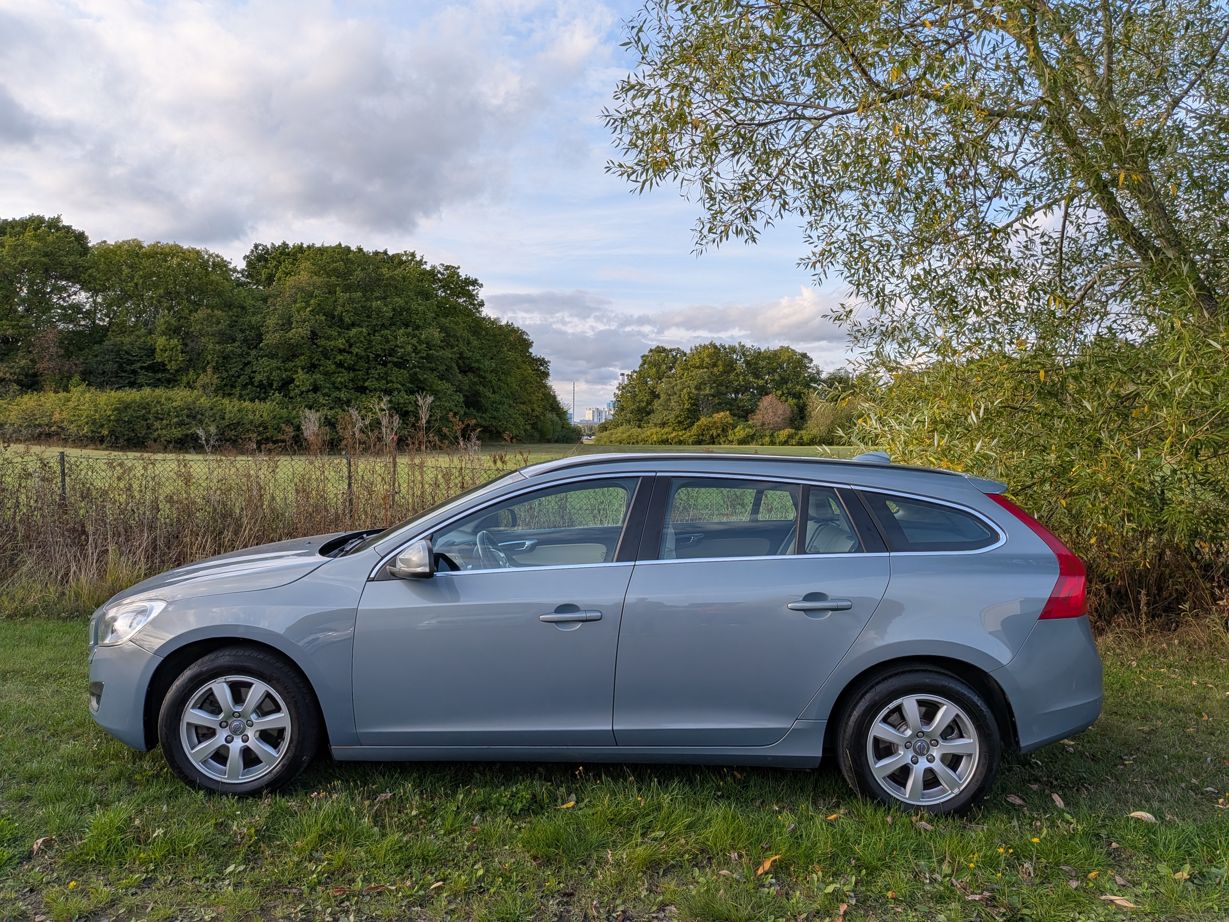 Volvo V60