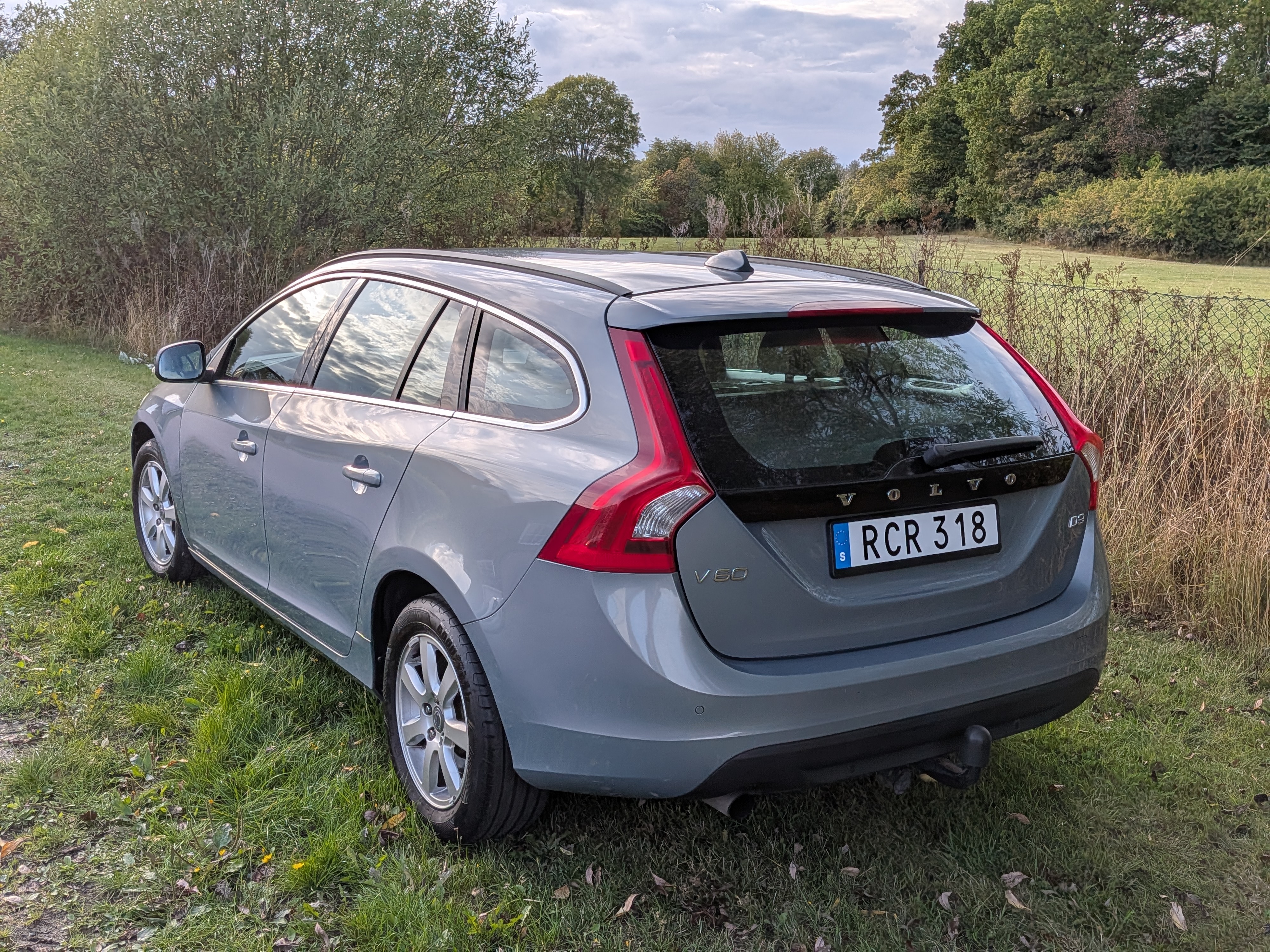 Volvo V60 D3 Geartronic 2011, bild 3/11