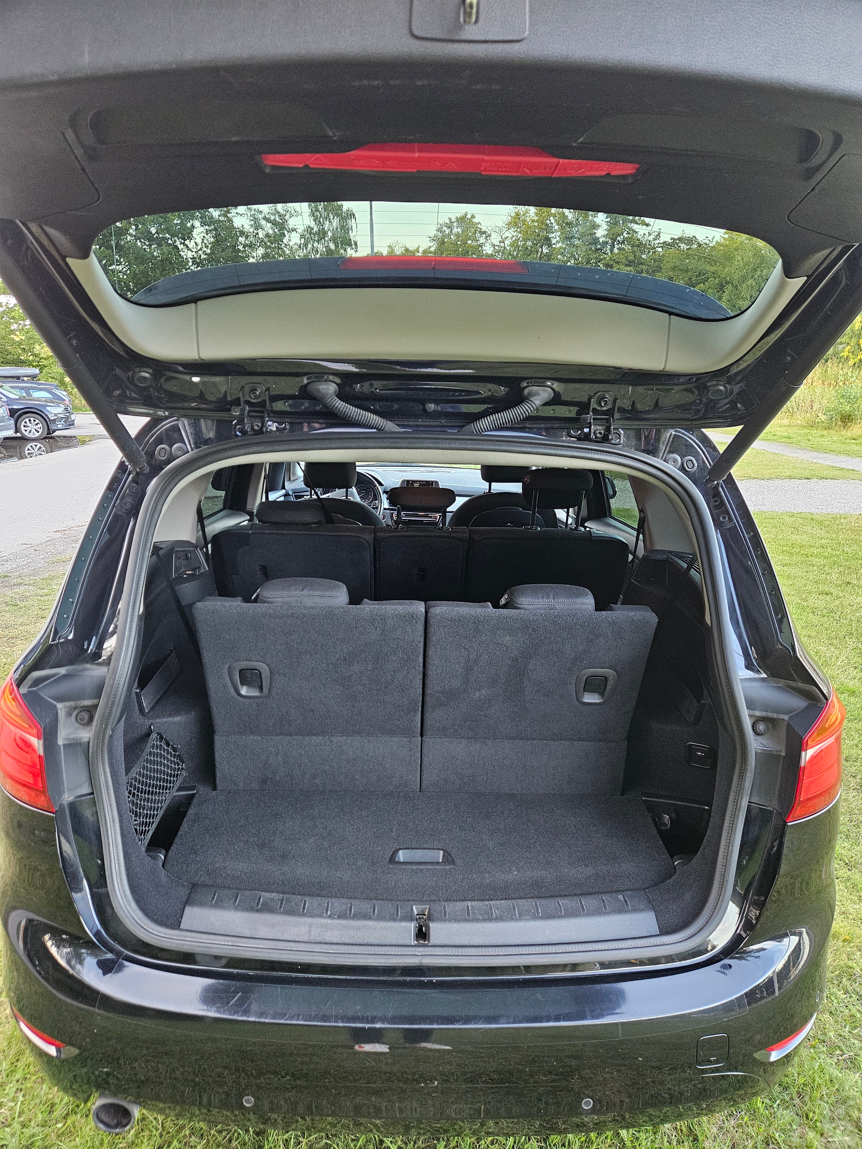 BMW 218 i Gran Tourer 7-Seater Manuell 2016, photo 8/8