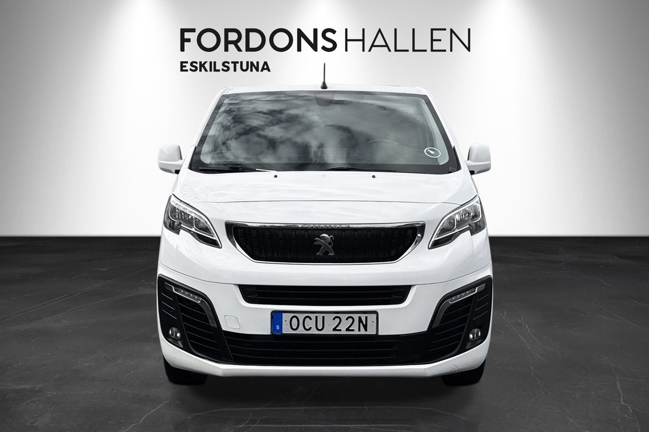 Peugeot Expert 1.2t 2.0 BlueHDi Inredd 2019, bild 2/25