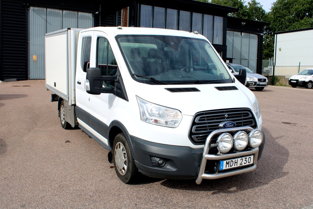 Ford Transit 2014, photo 4/10