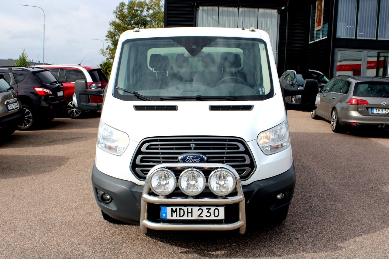 Ford Transit 2014, photo 3/10
