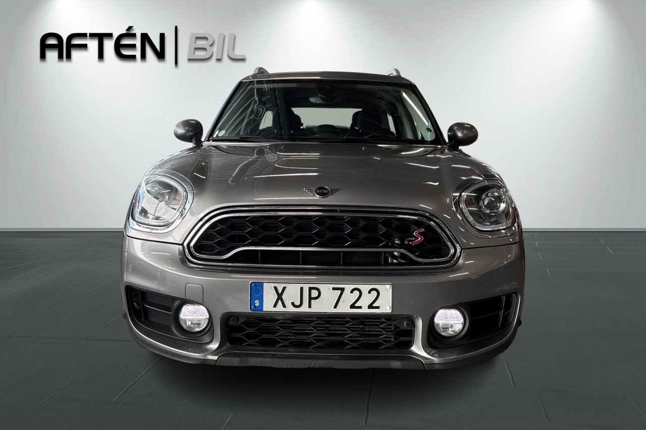 MINI Countryman Cooper S ALL4 2018, photo 3/10