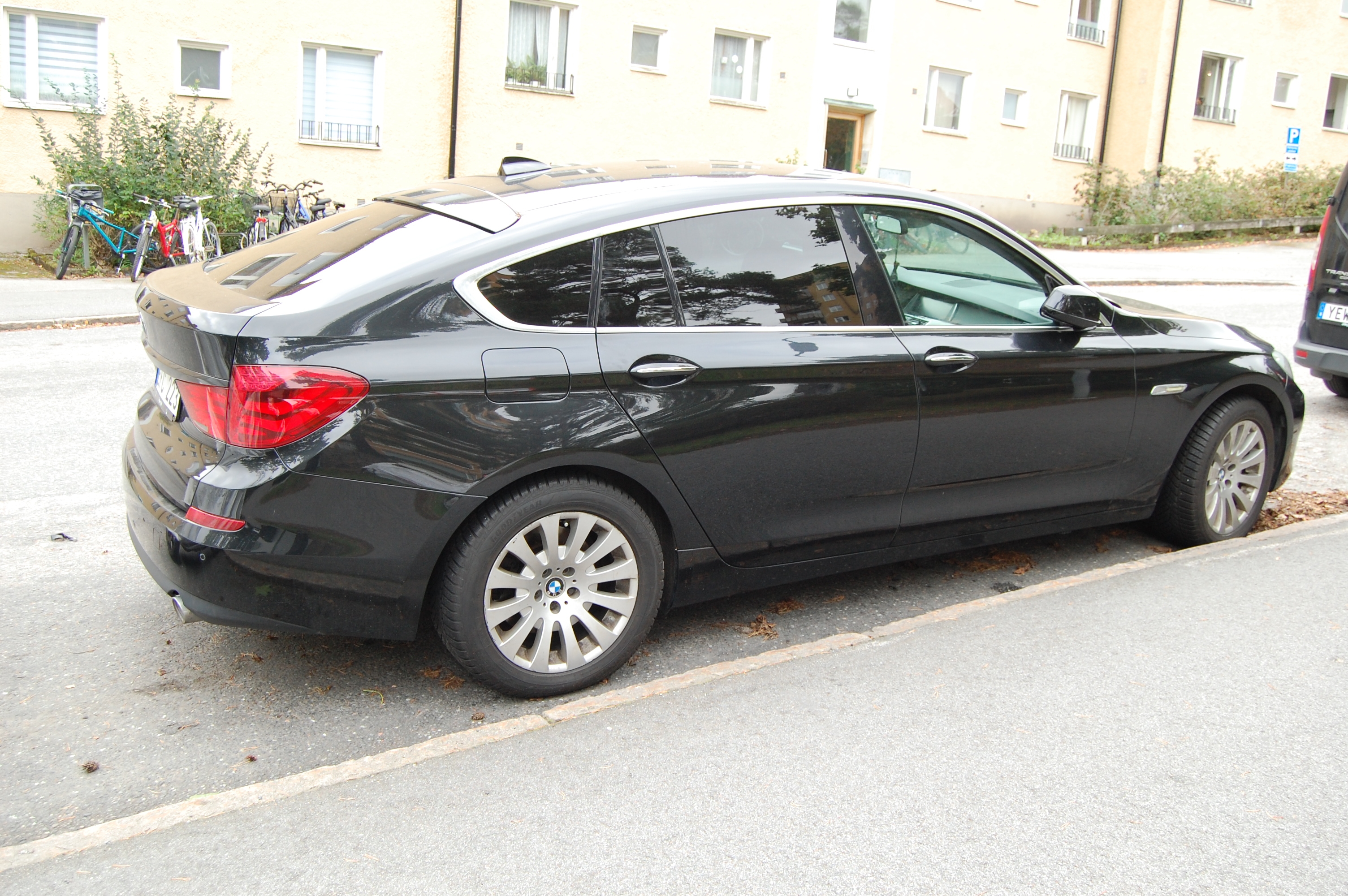 BMW 535