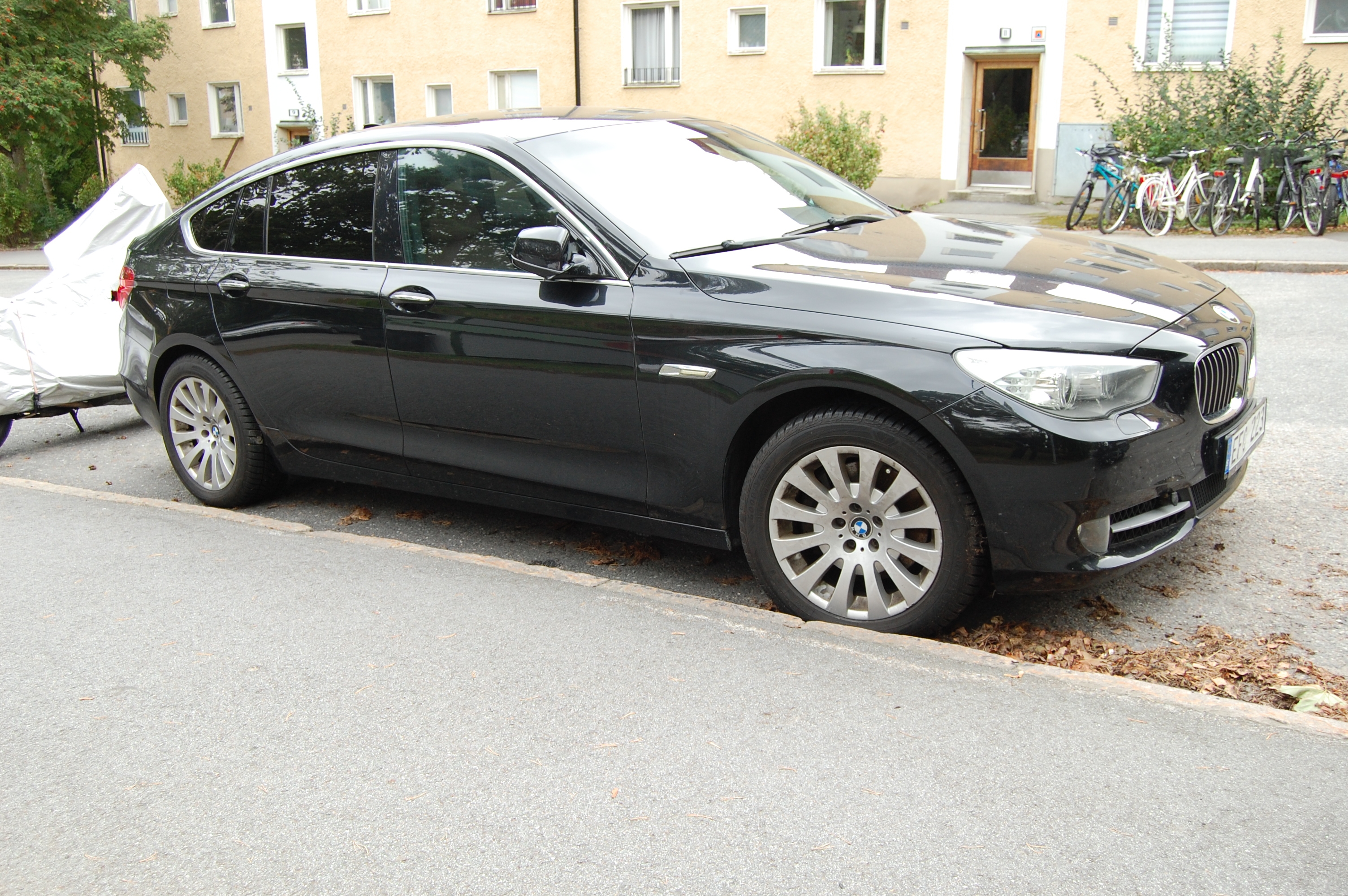 BMW 535 d xDrive Gran Turismo Steptronic 2011, bild 2/10