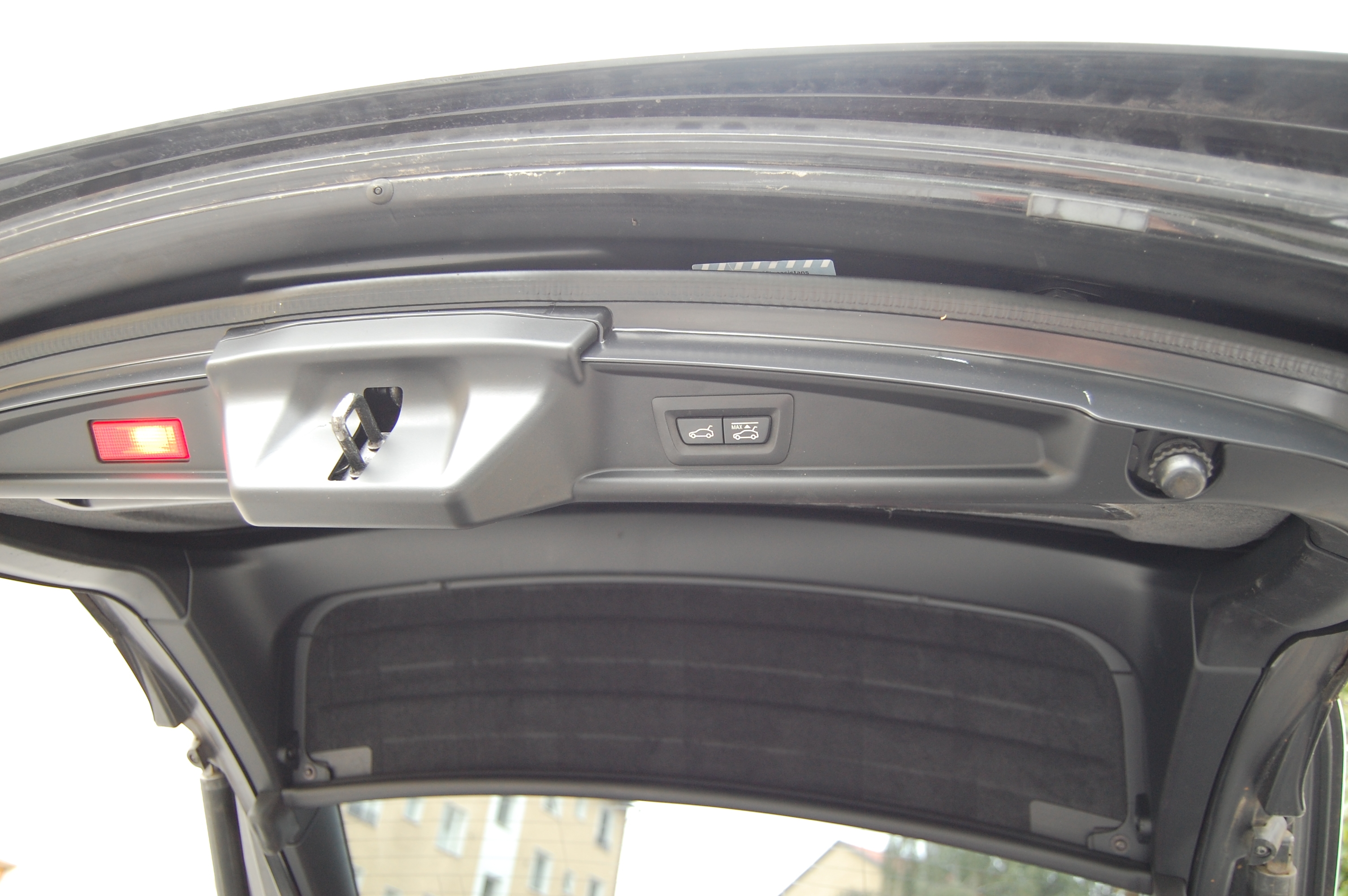 BMW 535 d xDrive Gran Turismo Steptronic 2011, bild 5/10