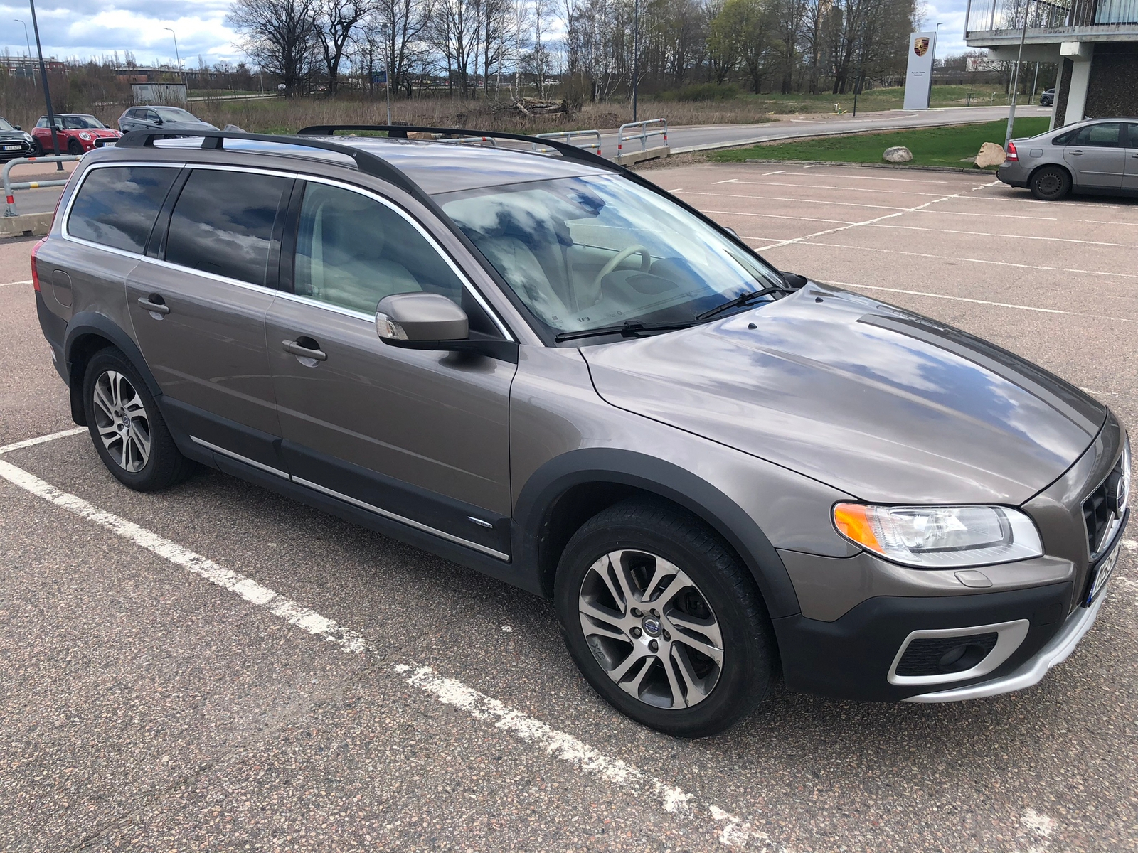 Volvo XC70