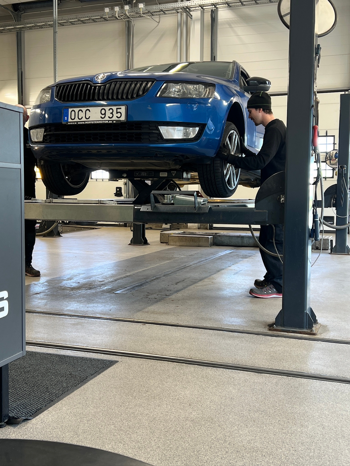 Skoda Octavia 2014, bild 6/10