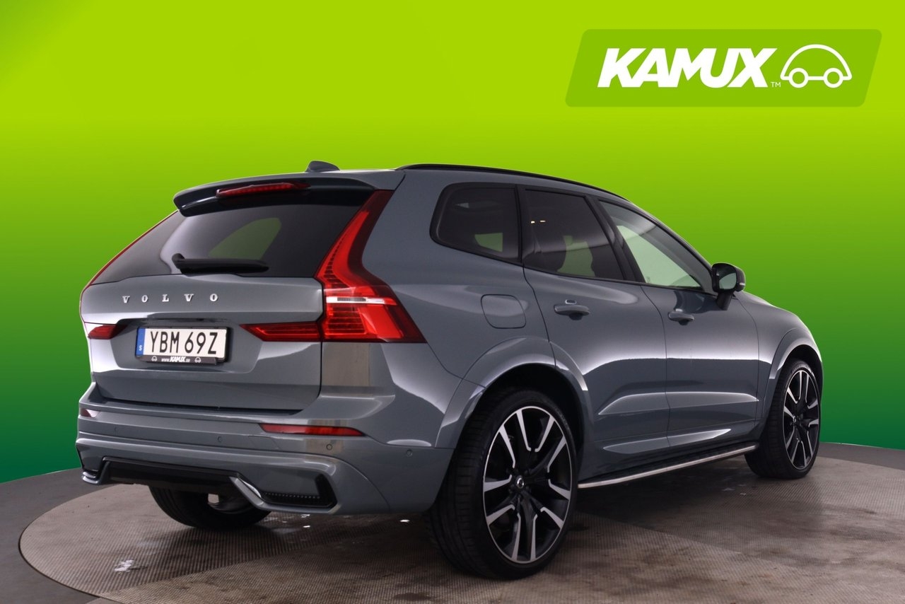 Volvo XC60 2023, bild 5/25