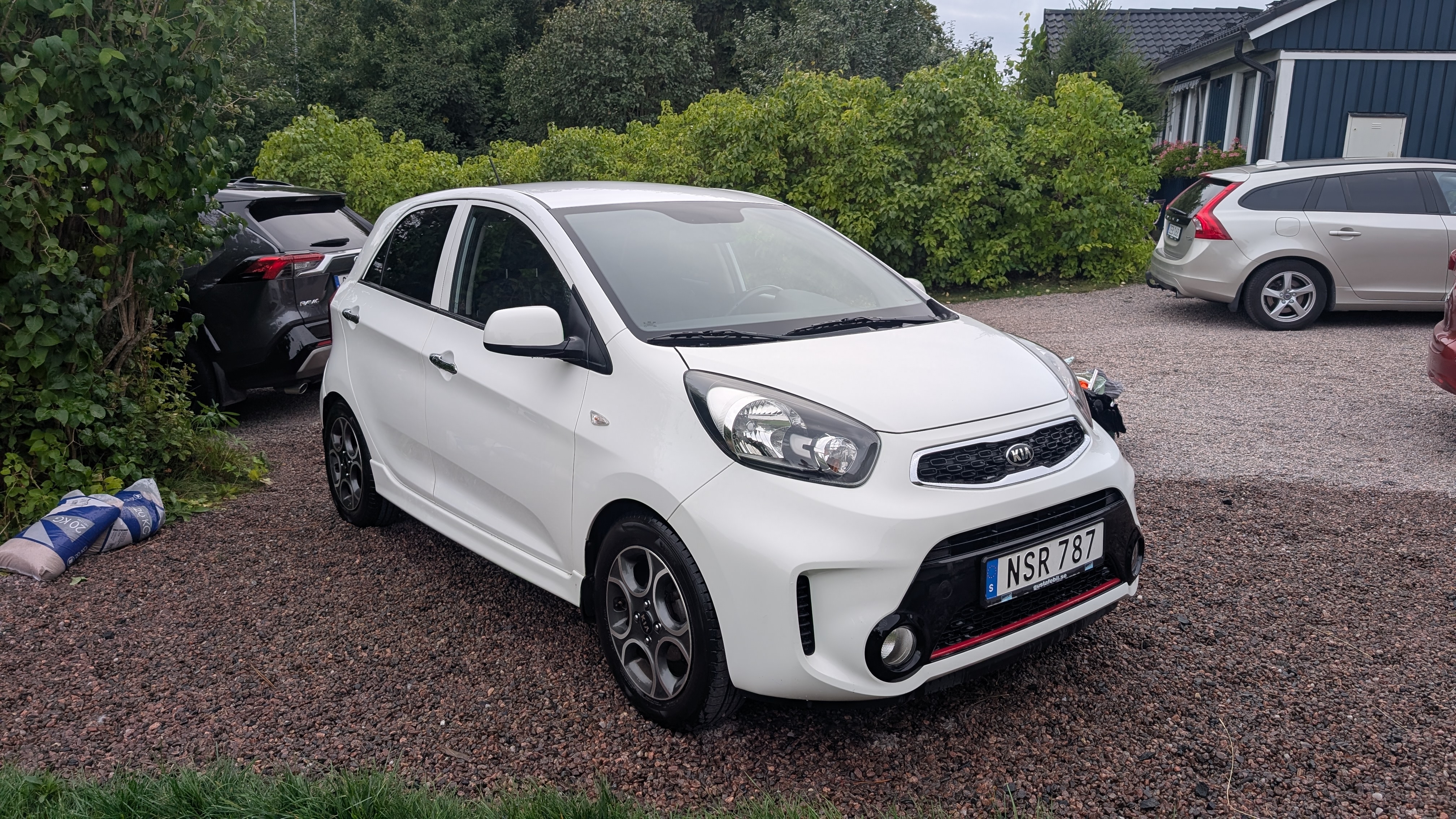 Kia Picanto 5-dörrar 1.0 MPI Manuell 2015, bild 3/10