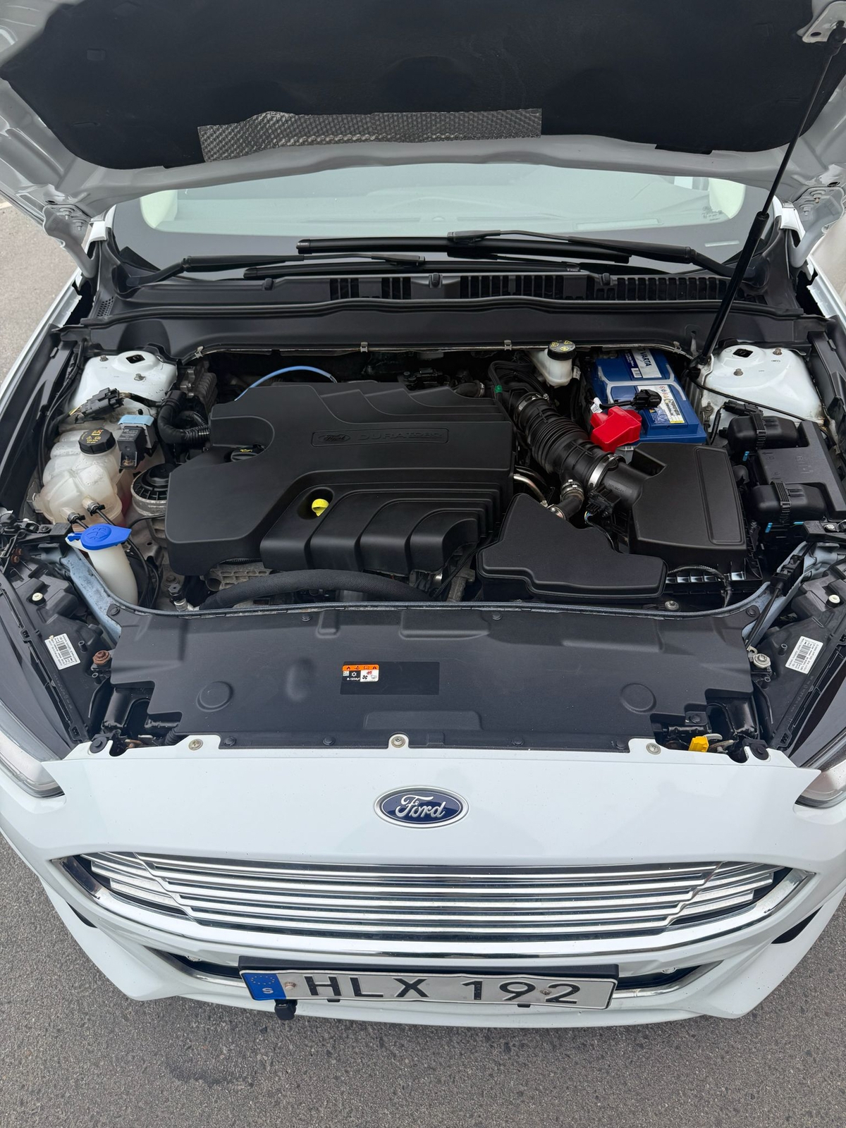 Ford Mondeo Kombi 2.0 TDCi Powershift 2017, bild 6/10