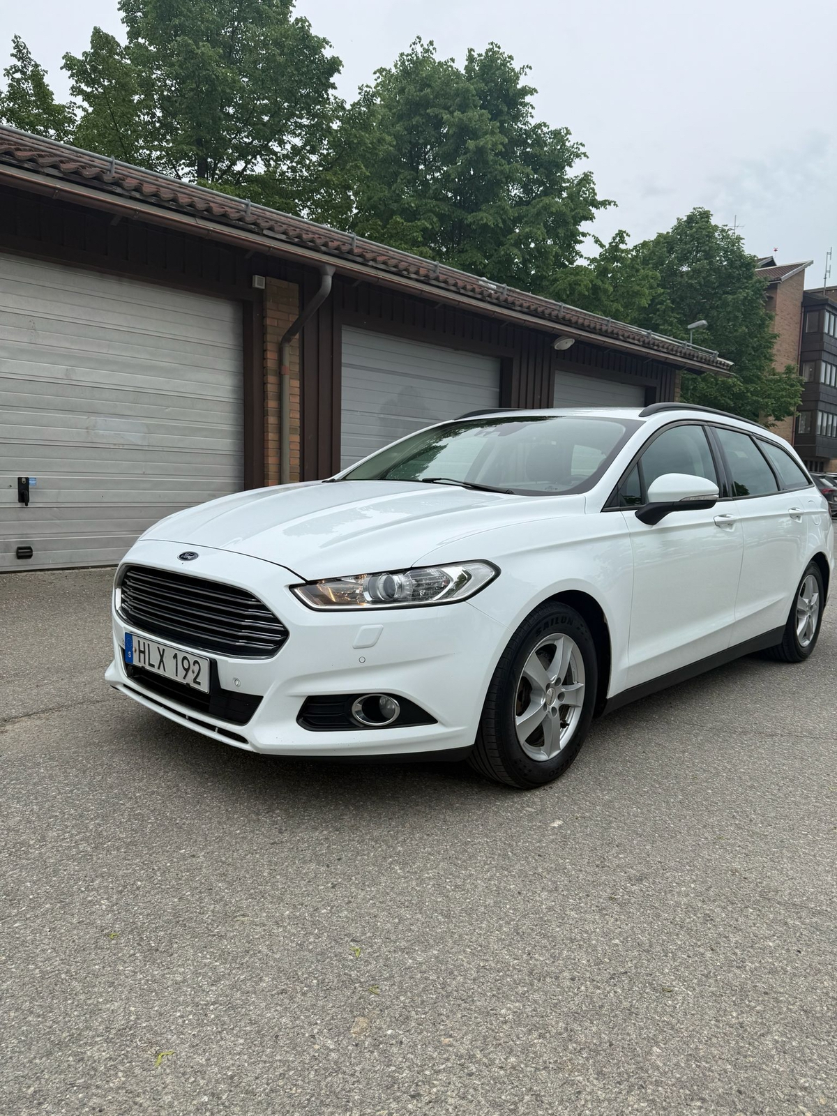 Ford Mondeo Kombi 2.0 TDCi Powershift 2017, bild 4/10