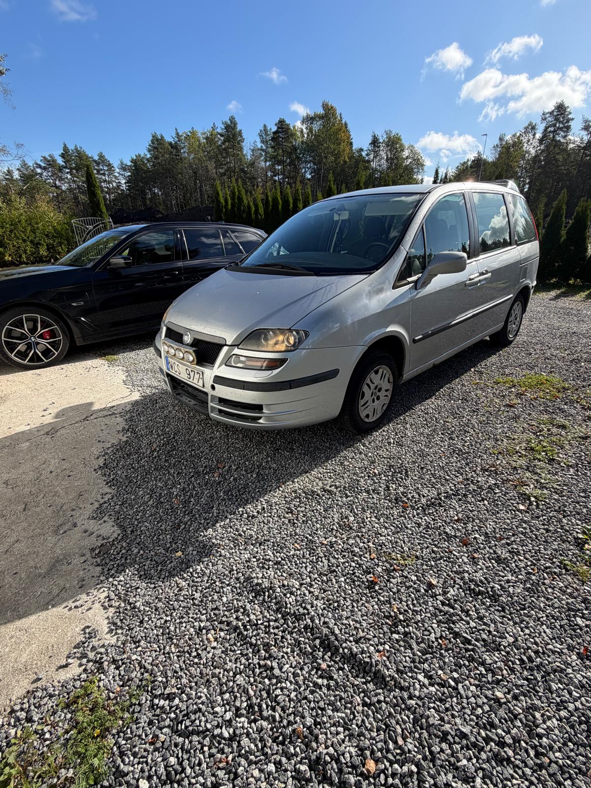 Fiat Ulysse