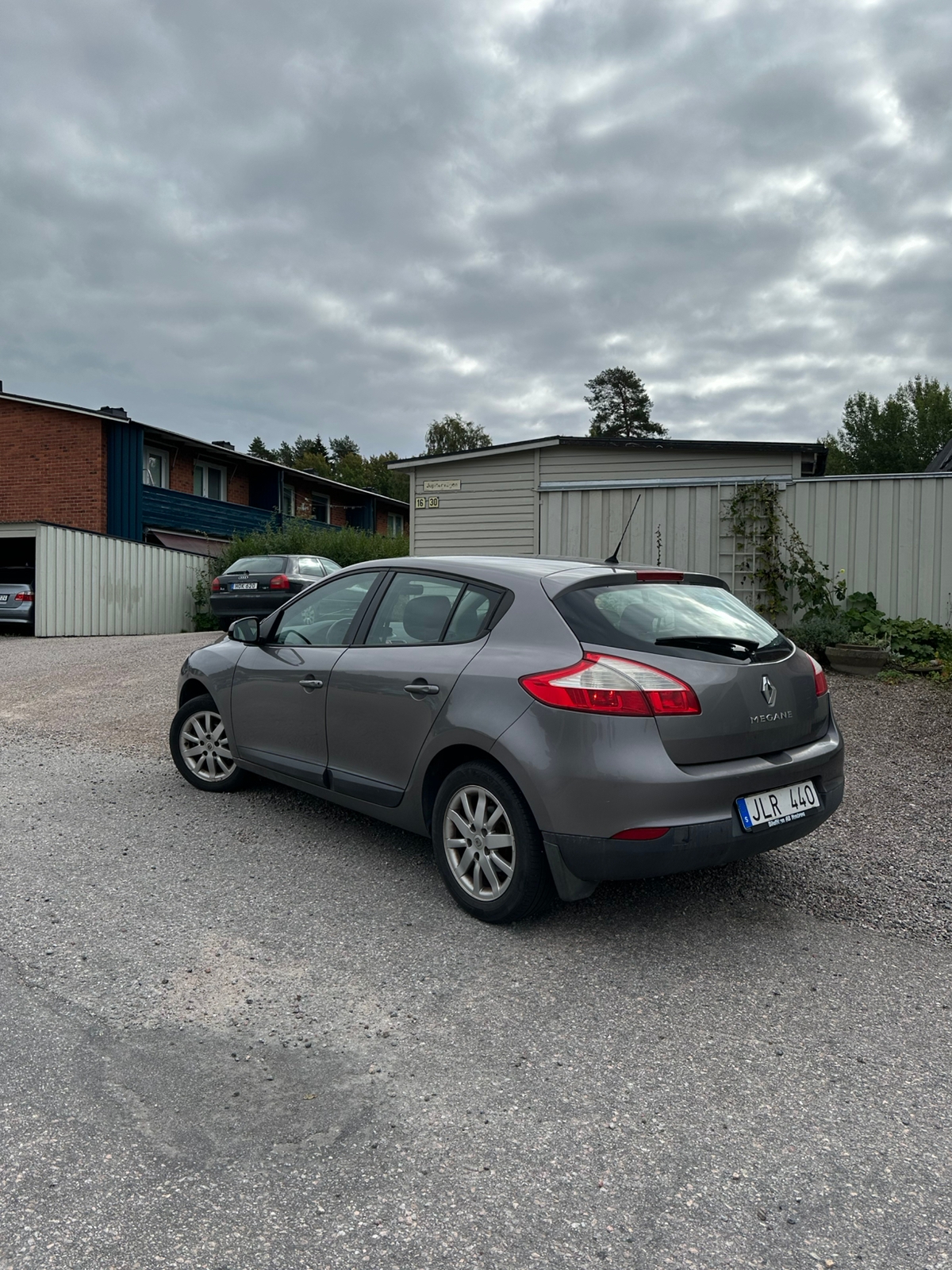 Renault Megane III 1.6 E85 Manuell 2011, bild 3/9