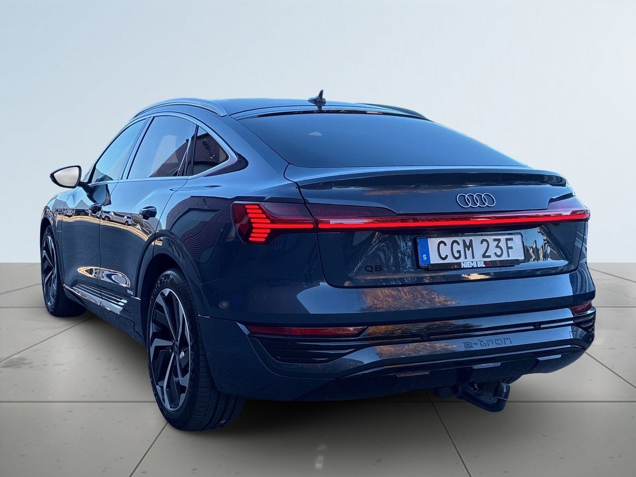 Audi Q8 2024, bild 5/27