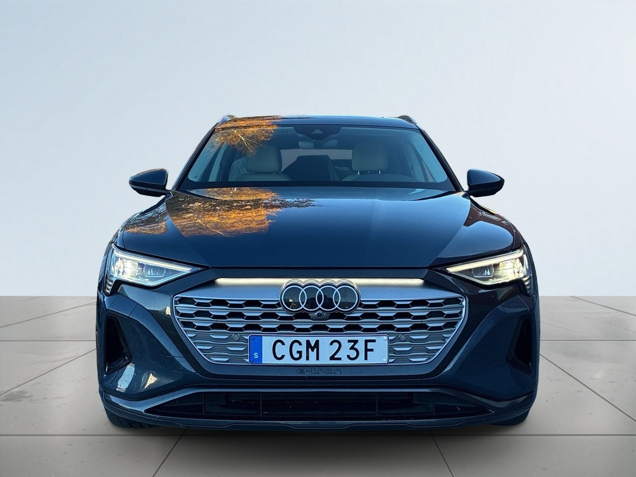 Audi Q8 2024, bild 2/27