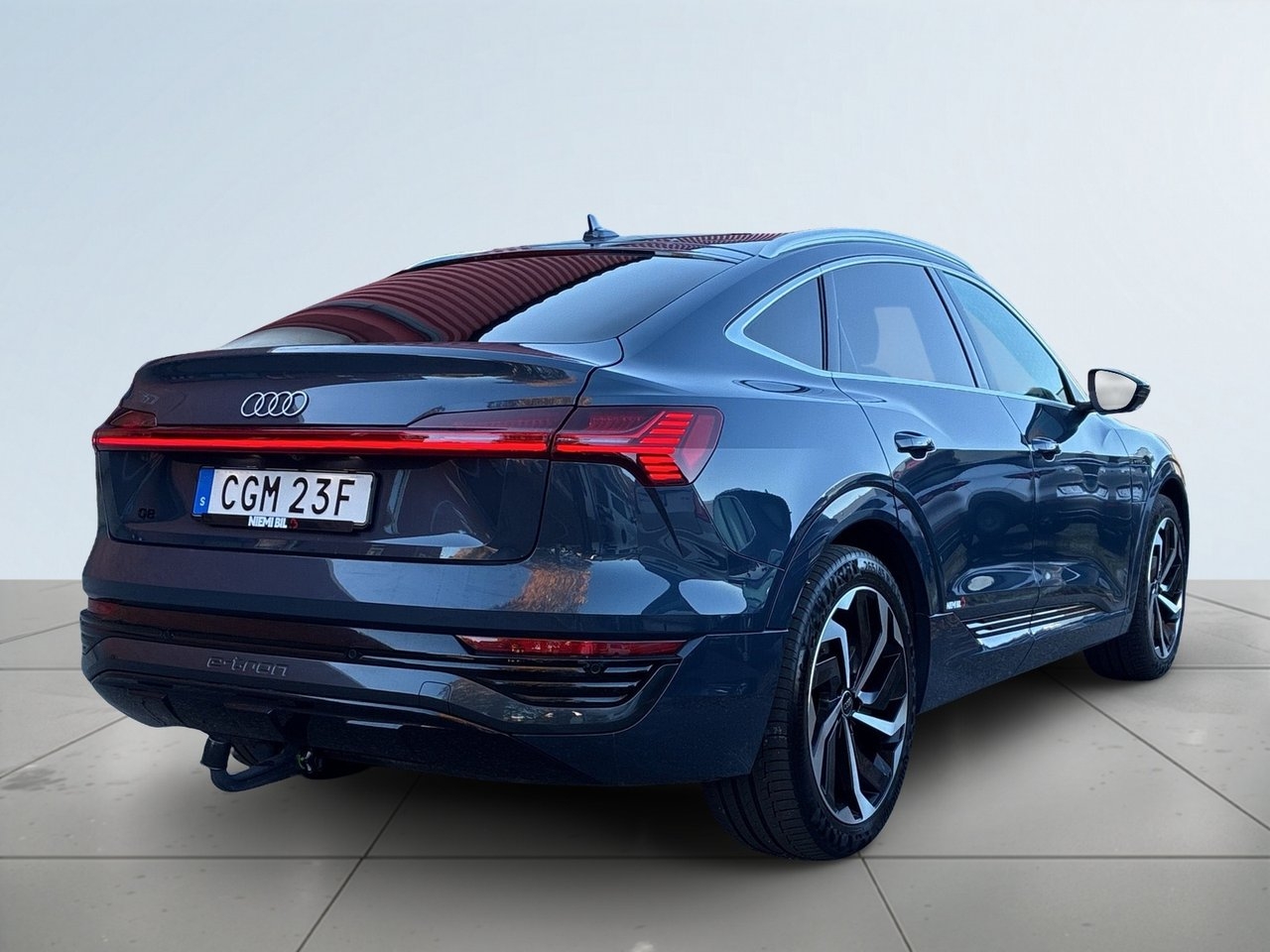Audi Q8 2024, bild 6/27
