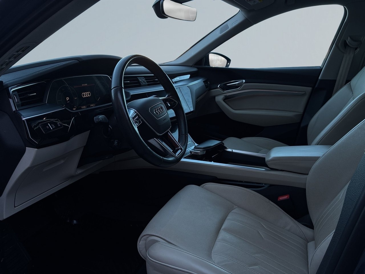 Audi Q8 2024, bild 7/27