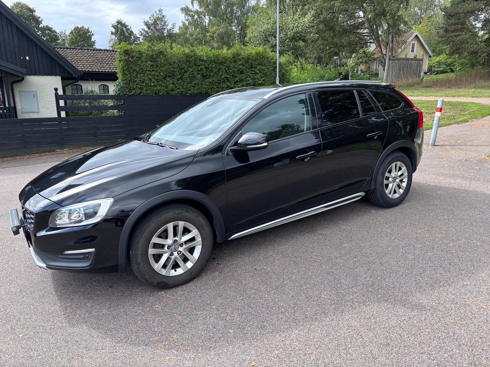 Volvo V60 Cross Country