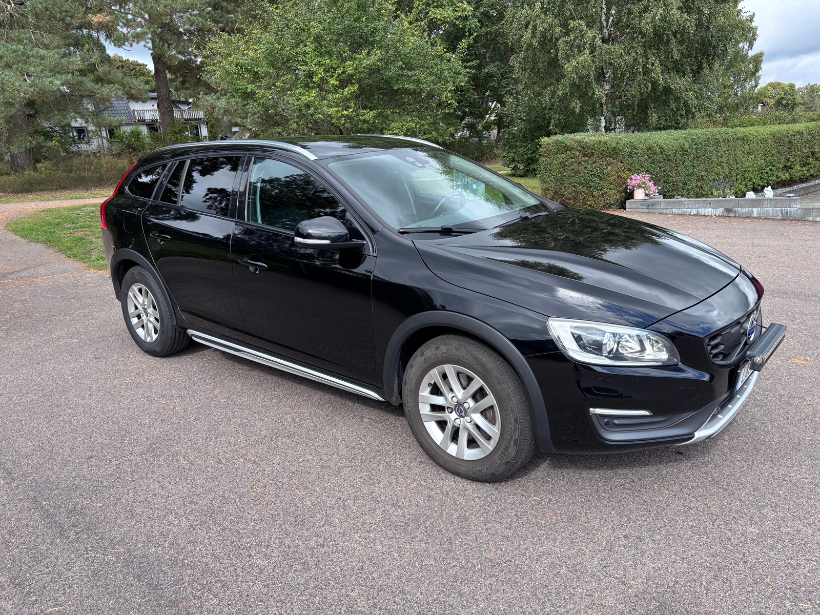 Volvo V60 Cross Country D3 Manuell 2016, bild 4/9