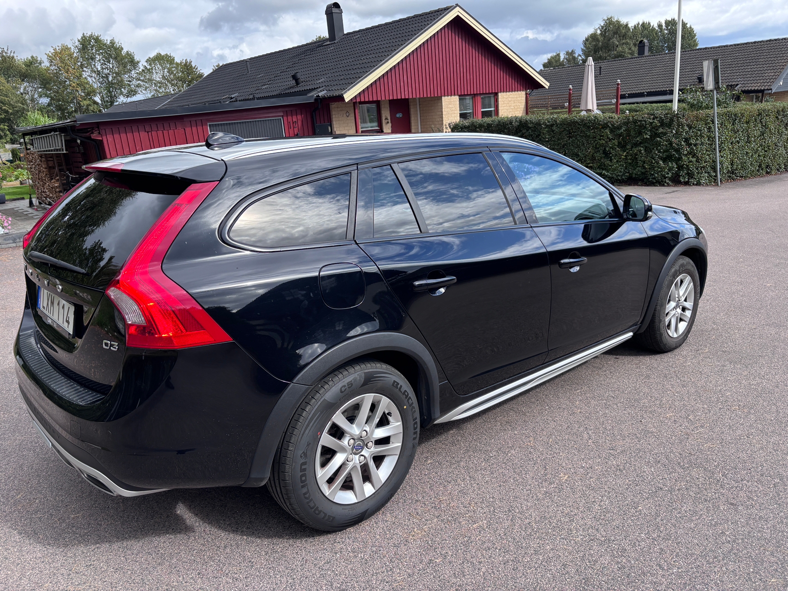 Volvo V60 Cross Country D3 Manuell 2016, bild 3/9