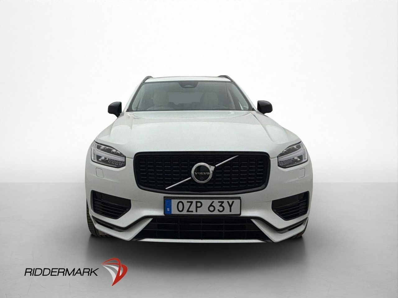 Volvo XC90 2023, bild 2/38