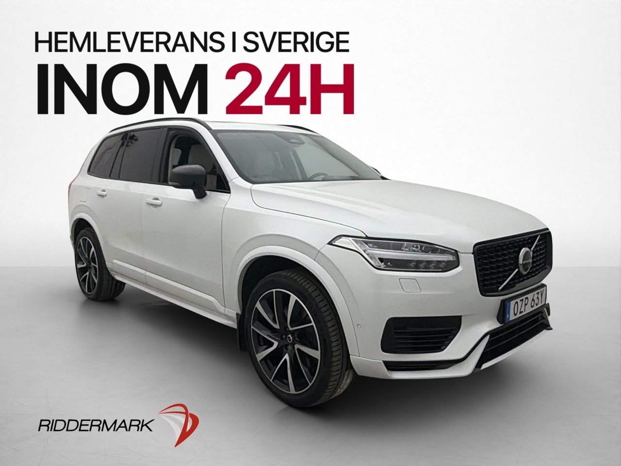 Volvo XC90 2023, bild 3/38