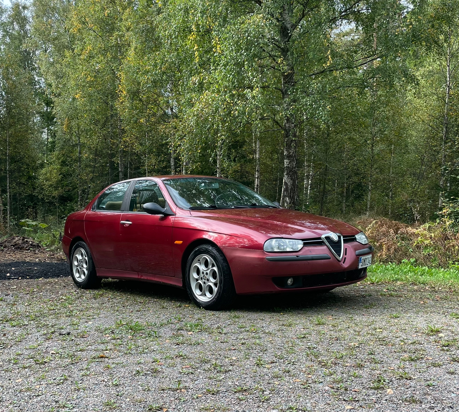 Alfa Romeo 156