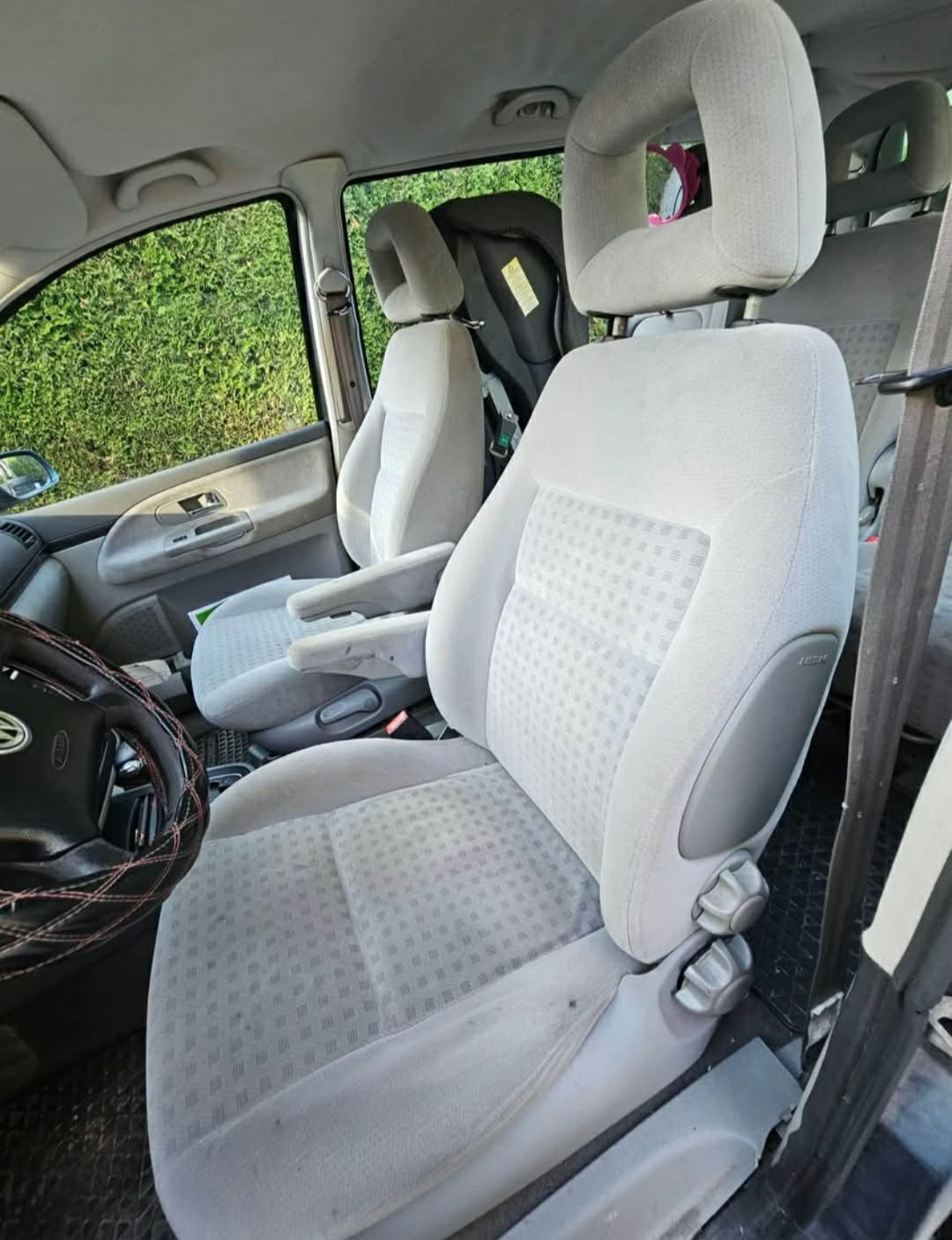 Volkswagen Sharan 2002, bild 3/5