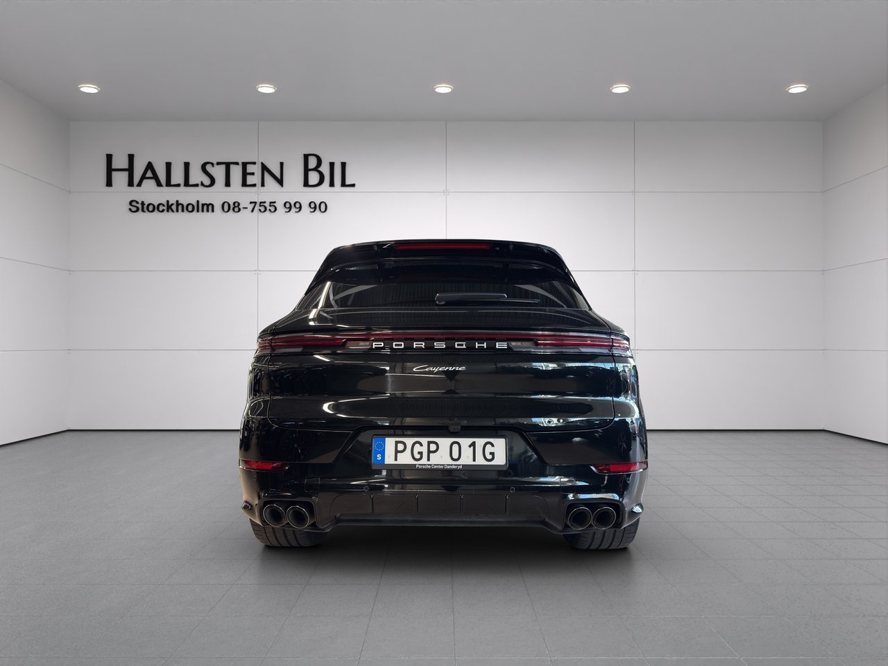 Porsche Cayenne 2024, bild 6/10