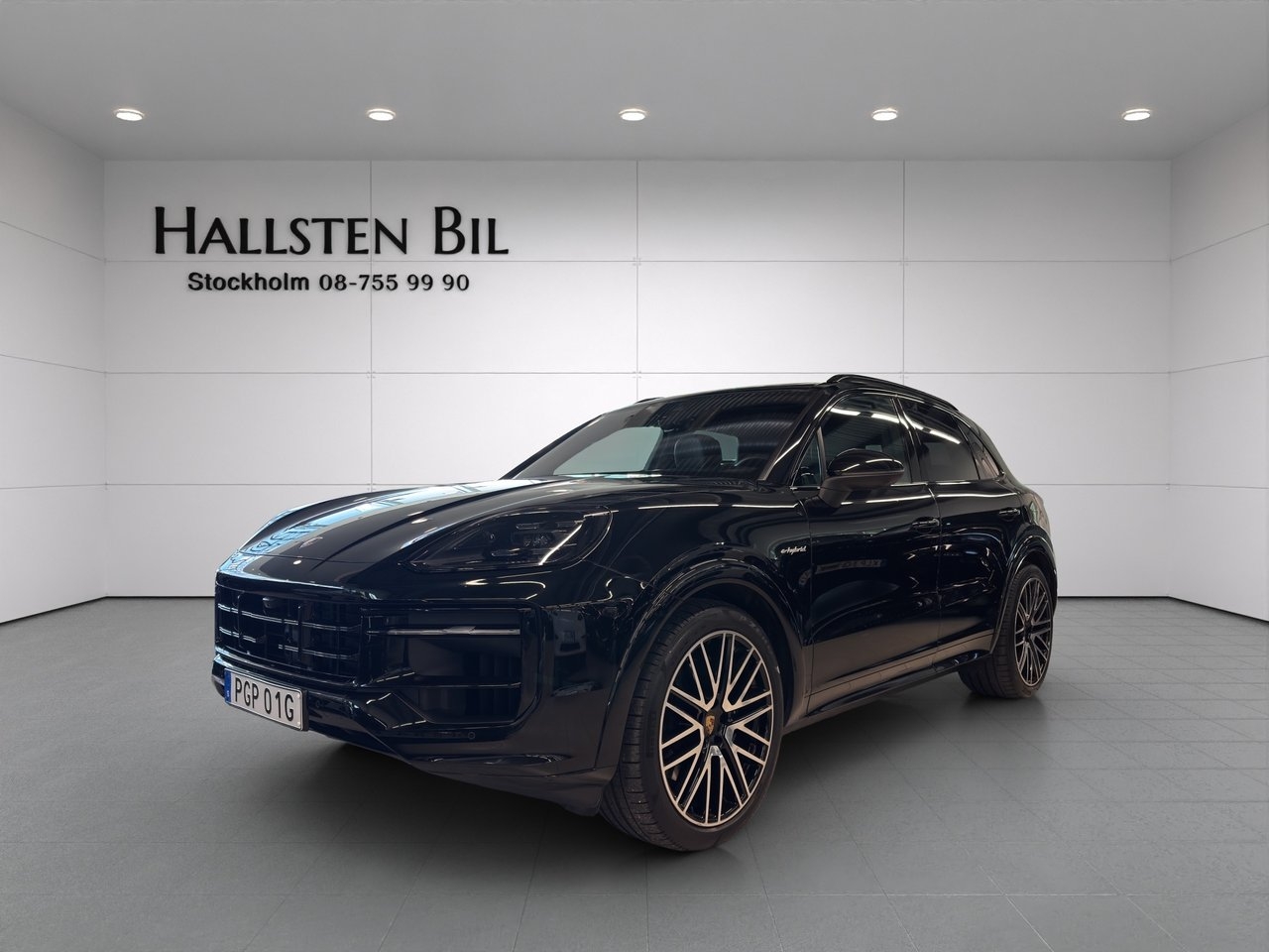 Porsche Cayenne 2024, bild 2/10