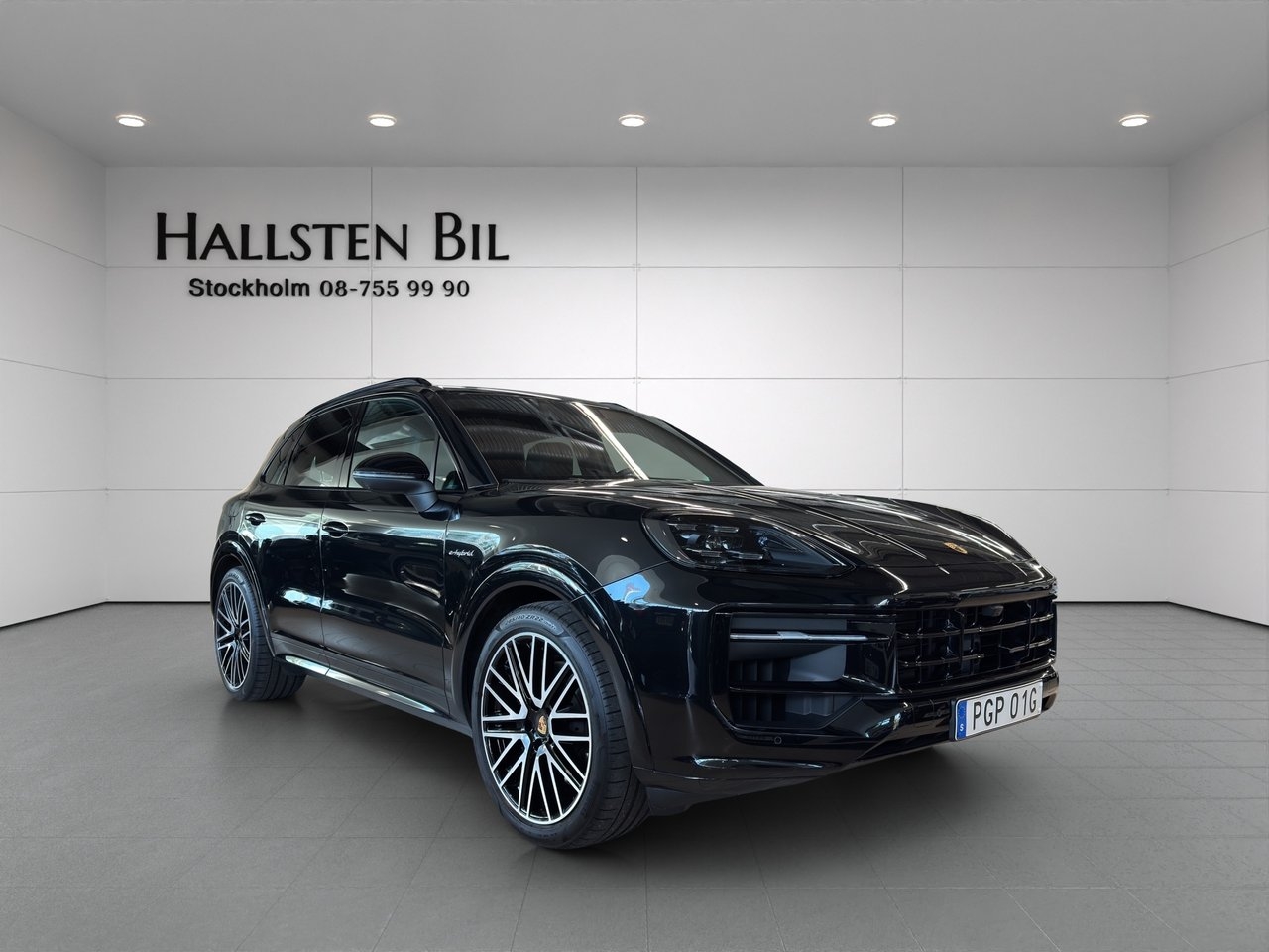 Porsche Cayenne 2024, bild 4/10