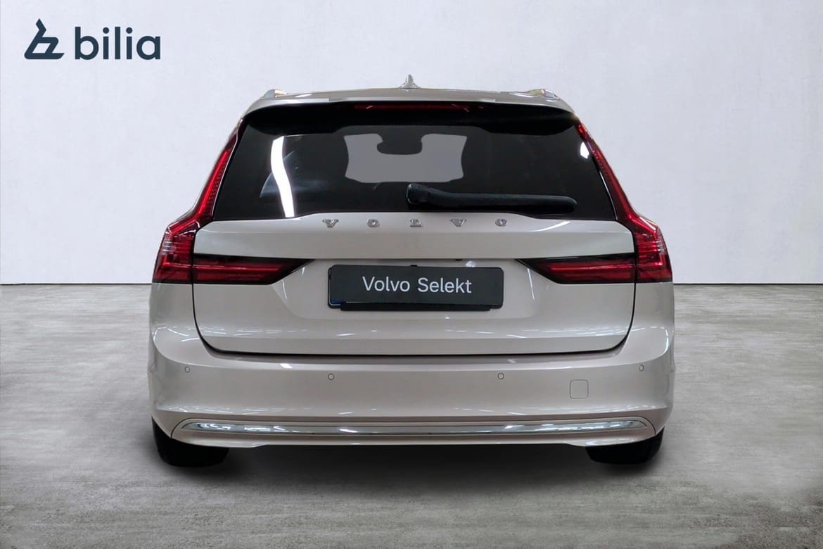 Volvo V90 Recharge T6 Core Edition 2024, bild 5/10