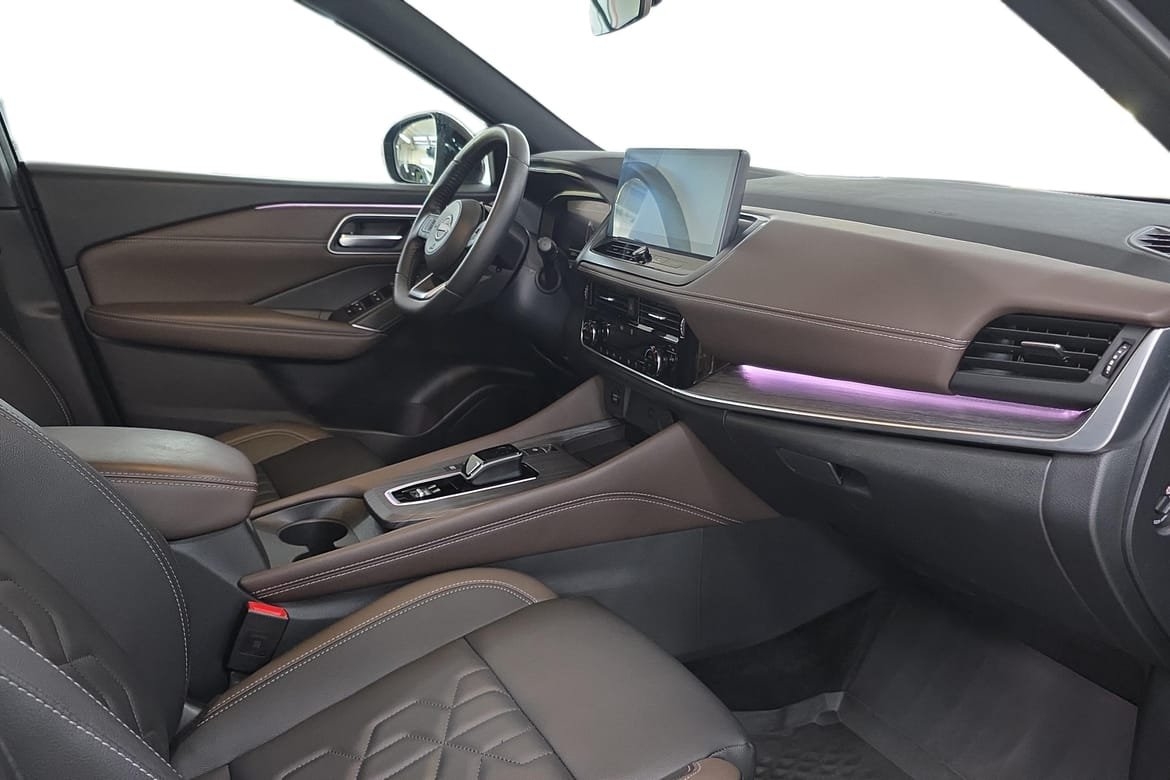 Nissan Qashqai e-Power Tekna/360Kamera 2024, bild 7/10