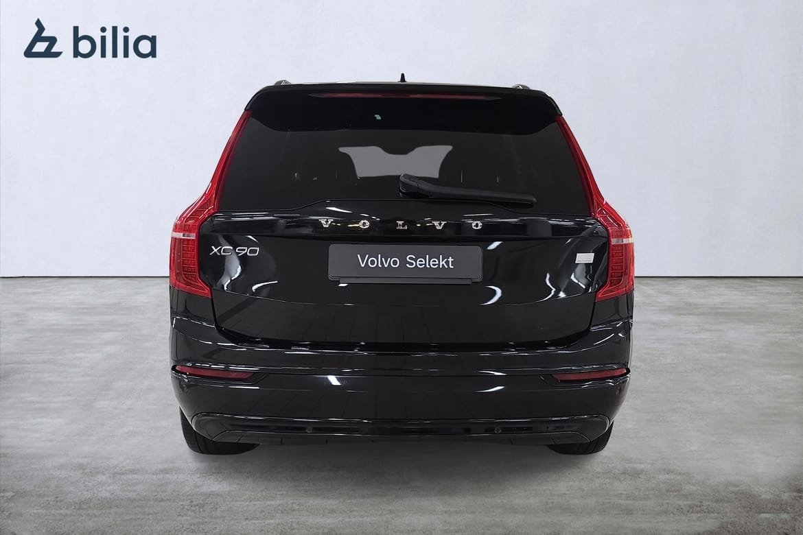 Volvo XC90 Recharge T8 R-Design 7-säten 2022, bild 5/10